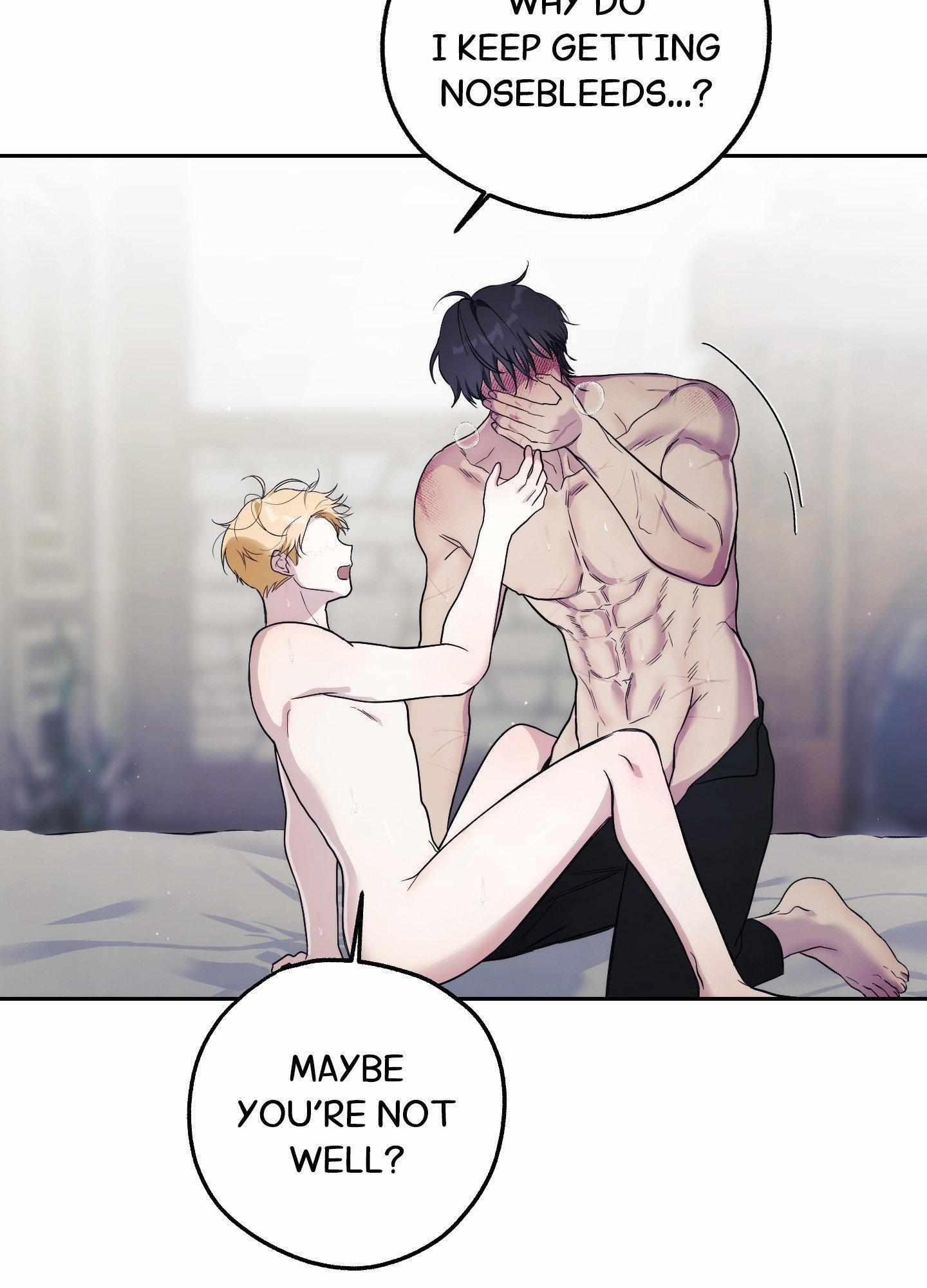 Faraway Sea Chapter 11 page 23 - 