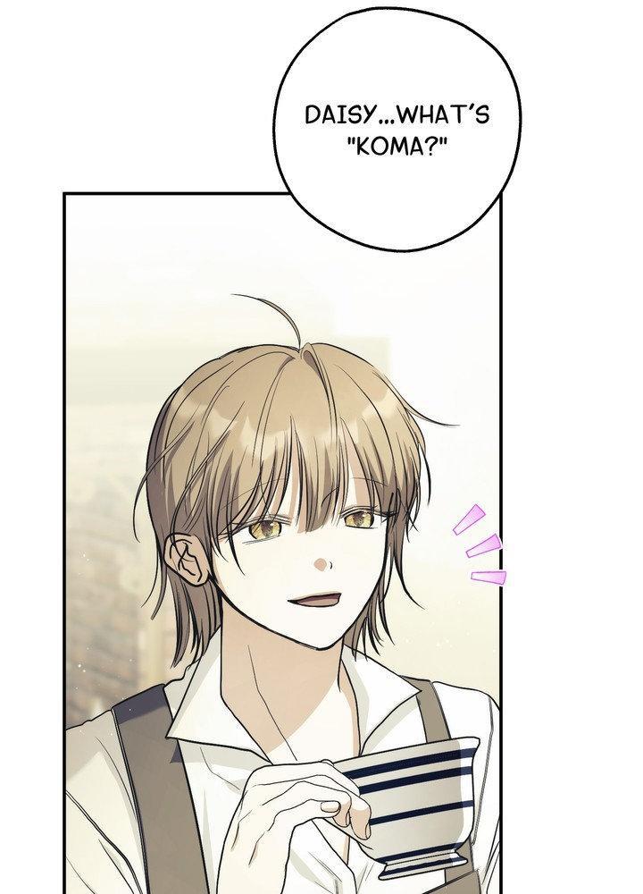Faraway Sea Chapter 12 page 119 - 