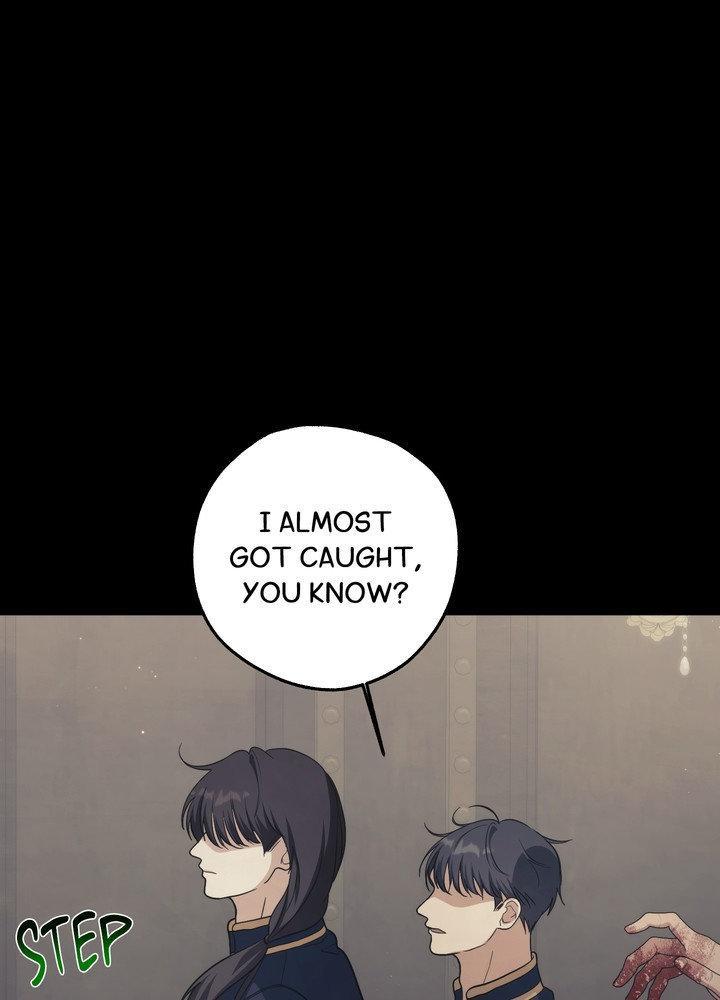 Faraway Sea Chapter 14 page 80 - 