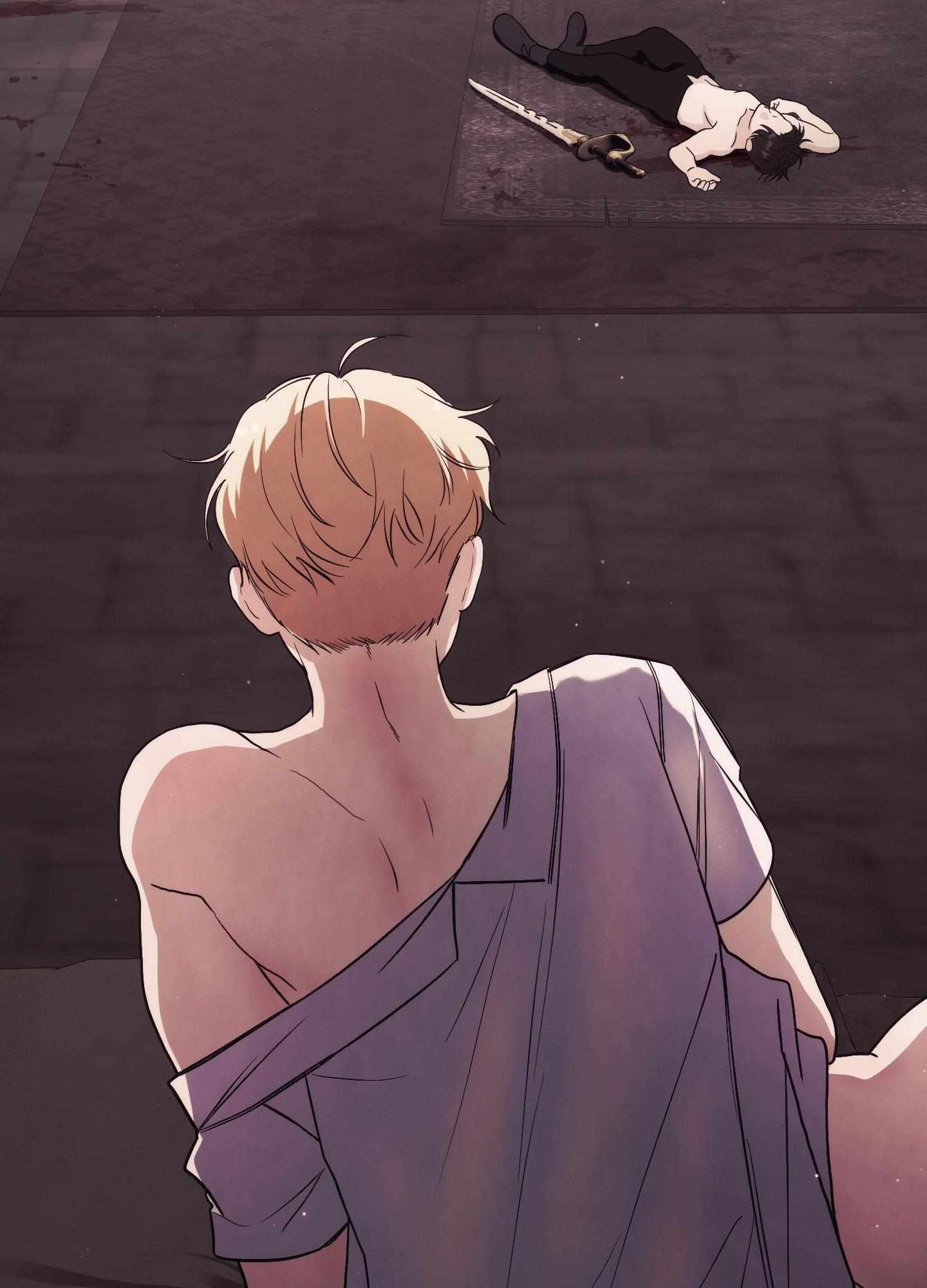 Faraway Sea Chapter 15 page 38 - 