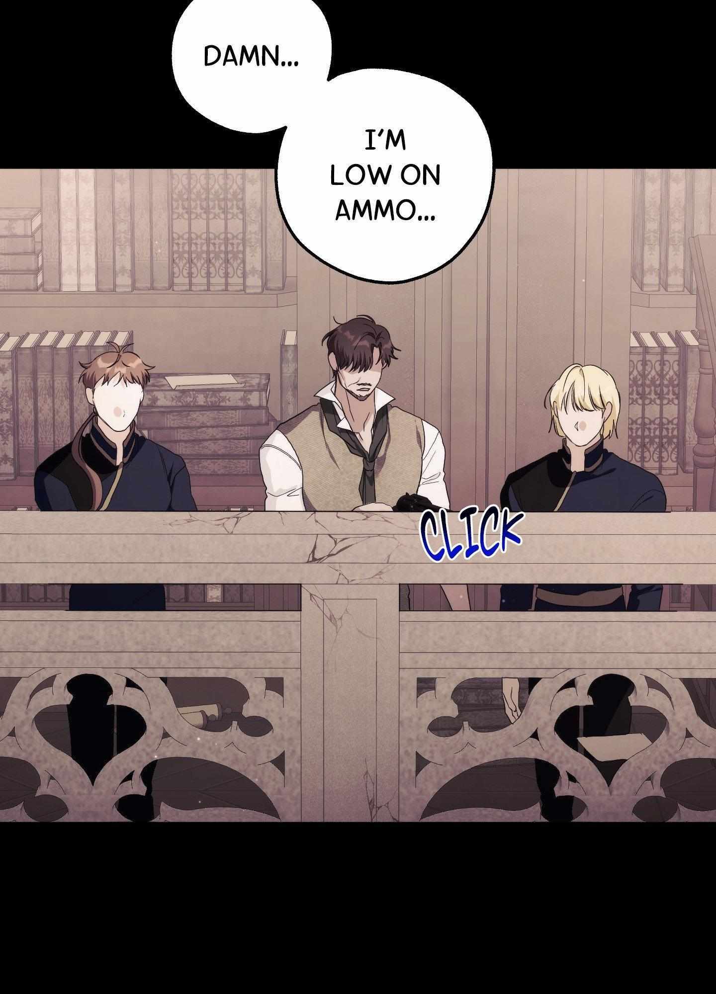 Faraway Sea Chapter 15 page 43 - 