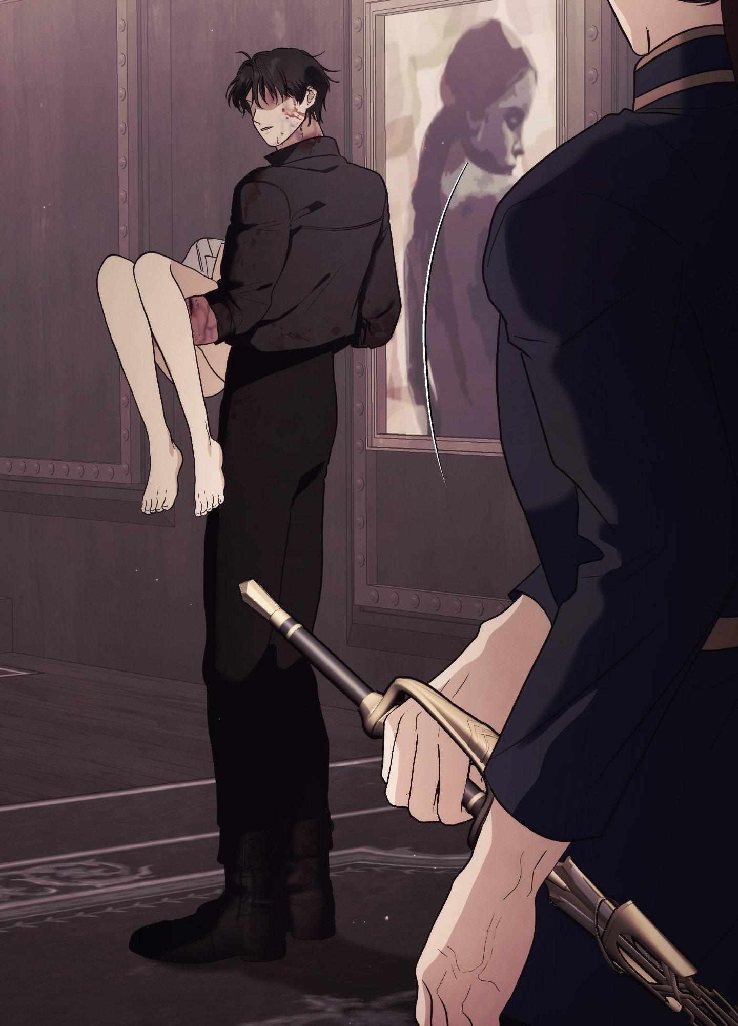 Faraway Sea Chapter 15 page 79 - 