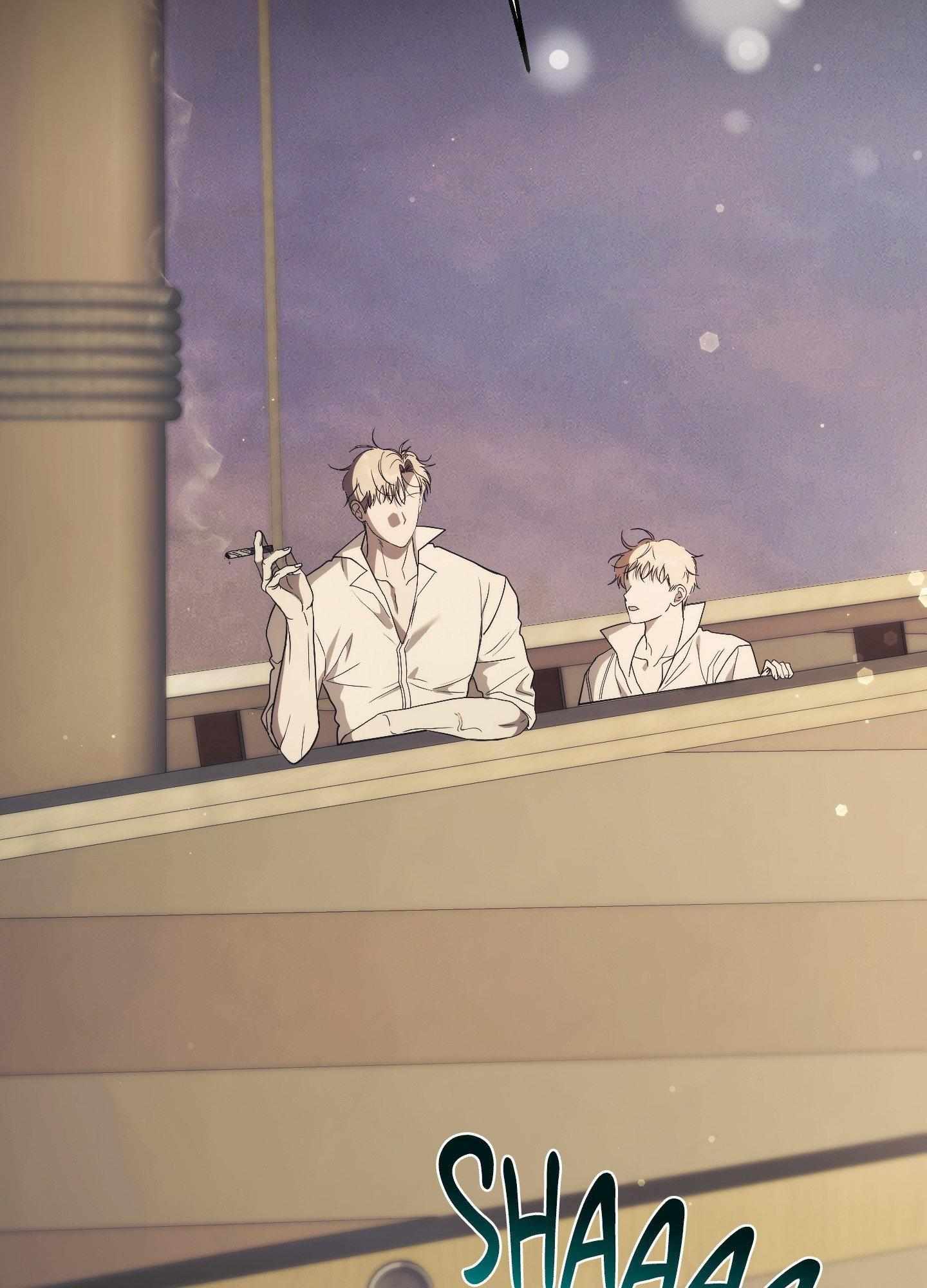 Faraway Sea Chapter 16 page 118 - 