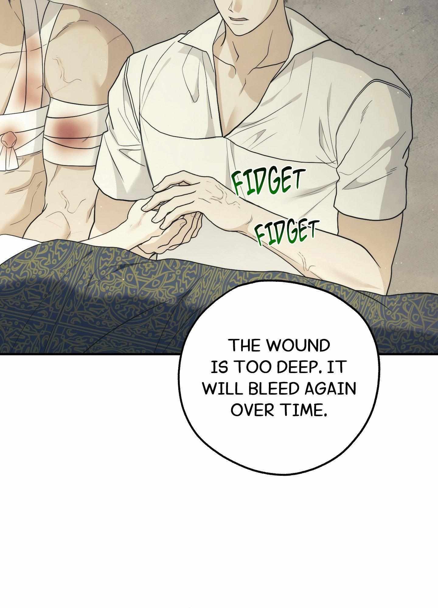 Faraway Sea Chapter 16 page 129 - 