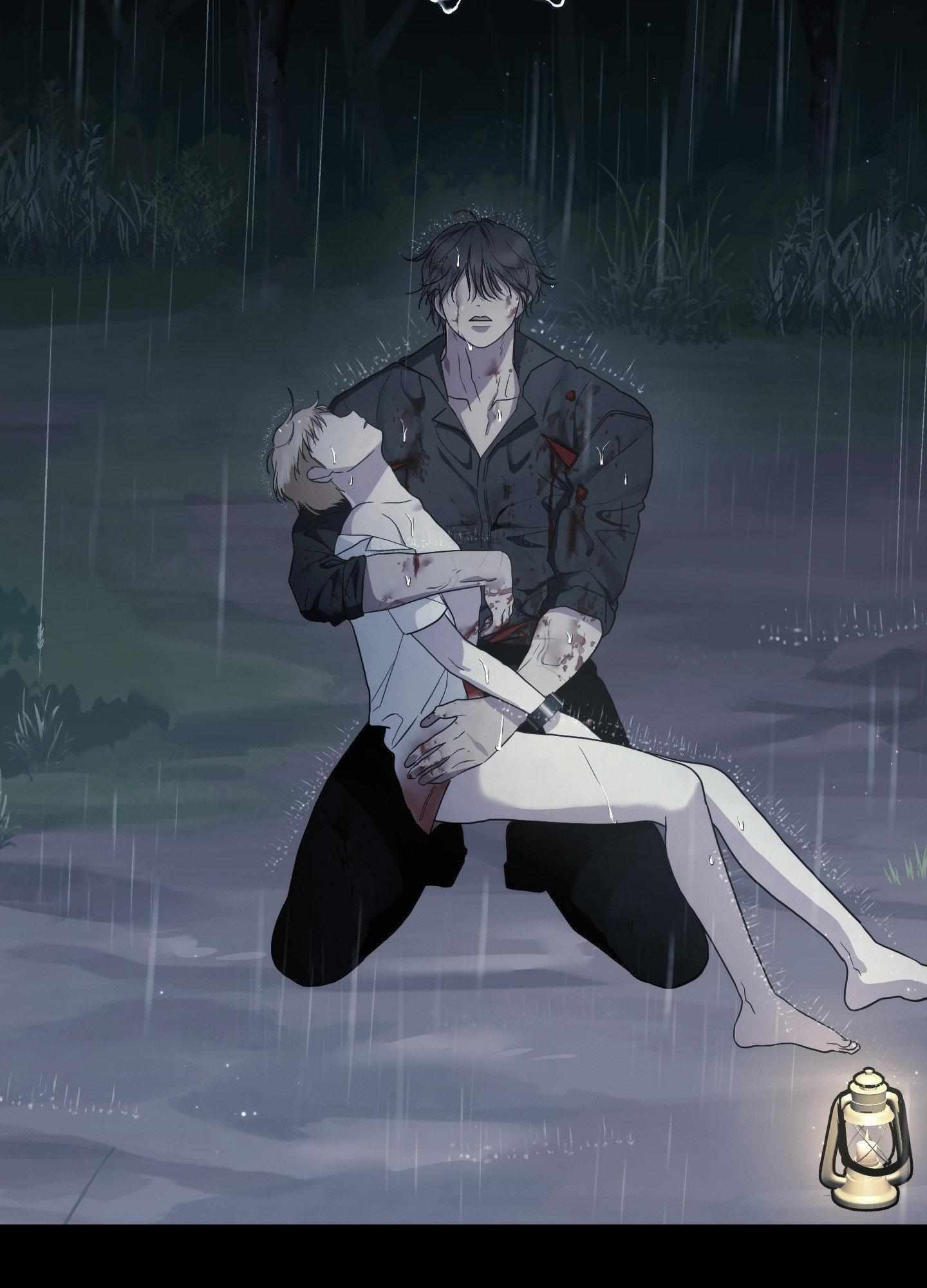 Faraway Sea Chapter 16 page 41 - 