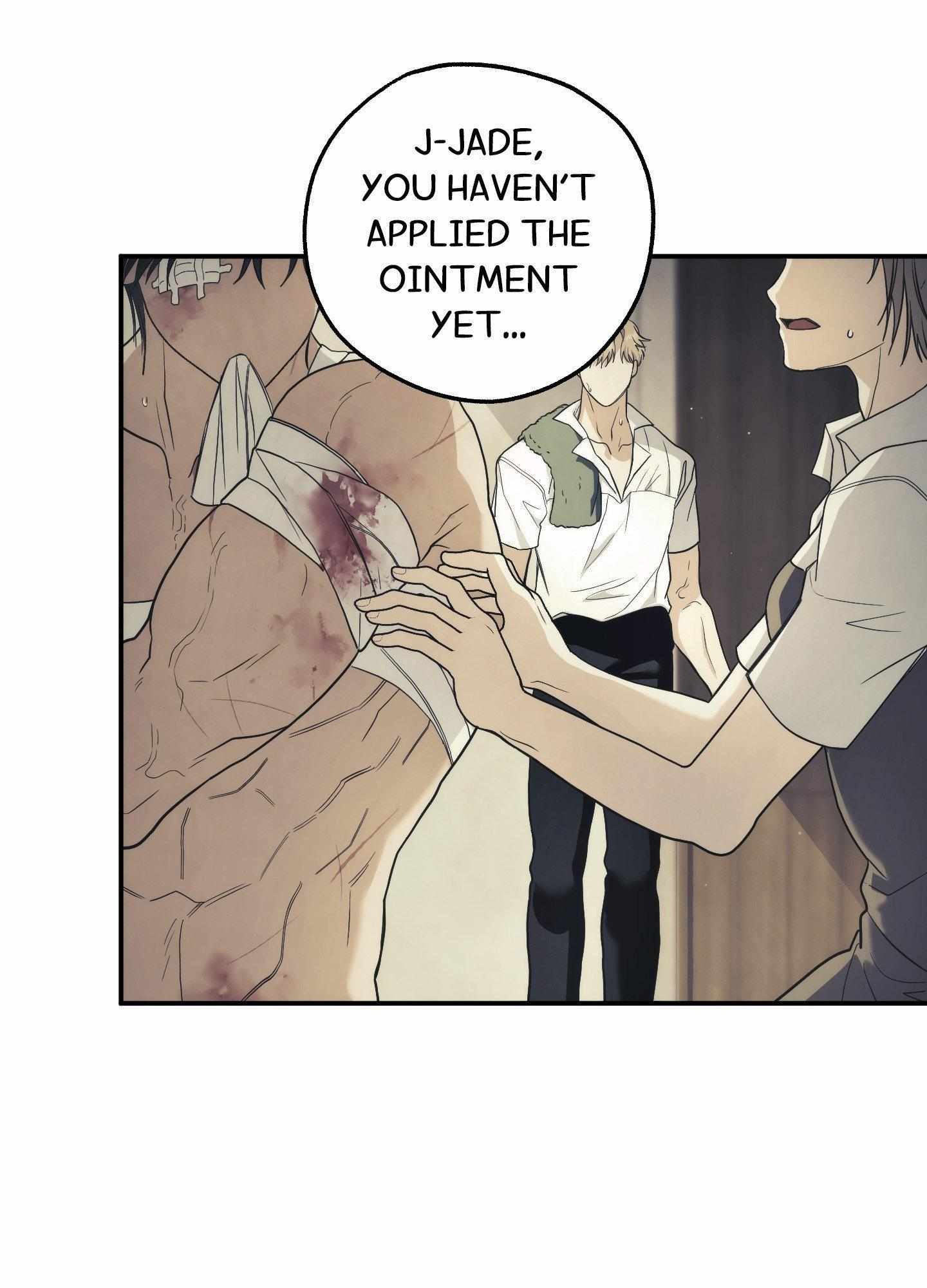 Faraway Sea Chapter 16 page 55 - 