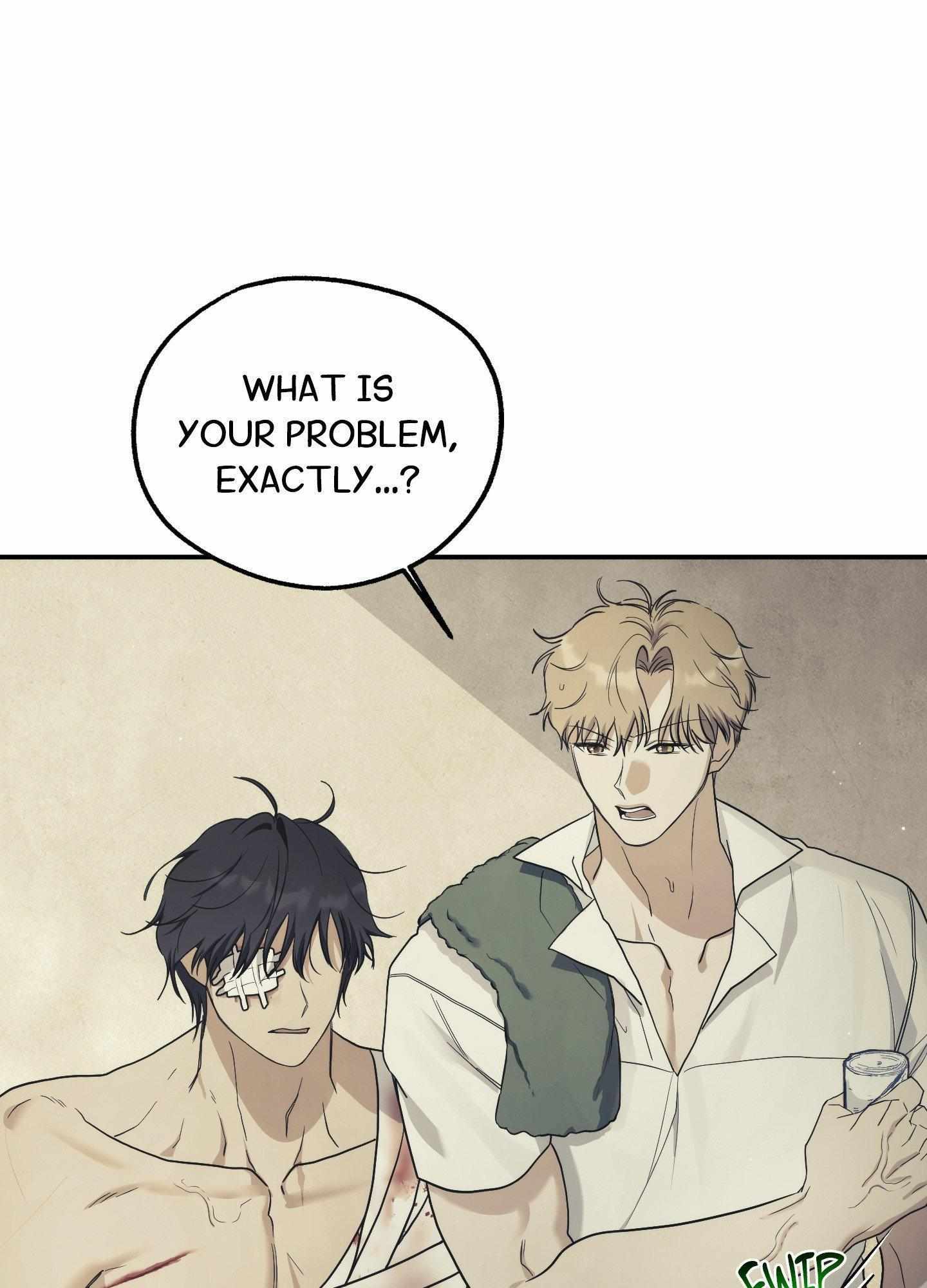 Faraway Sea Chapter 16 page 58 - 