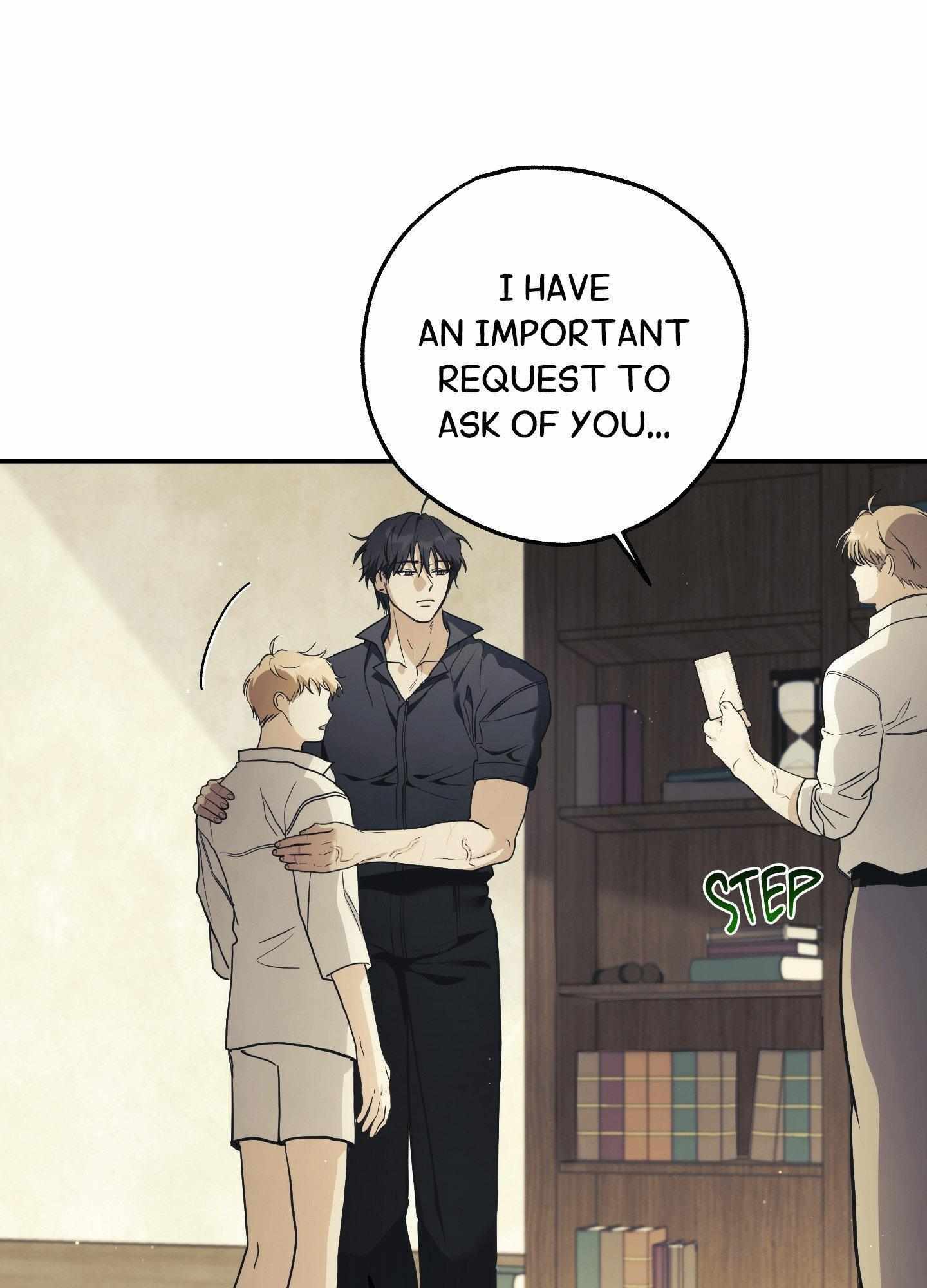 Faraway Sea Chapter 17 page 128 - 