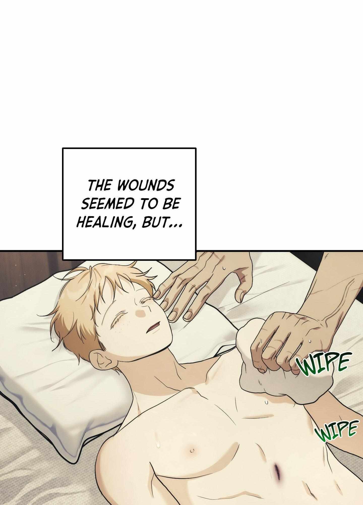 Faraway Sea Chapter 17 page 19 - 