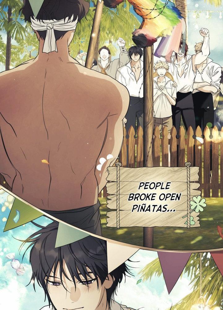 Faraway Sea Chapter 18 page 11 - 