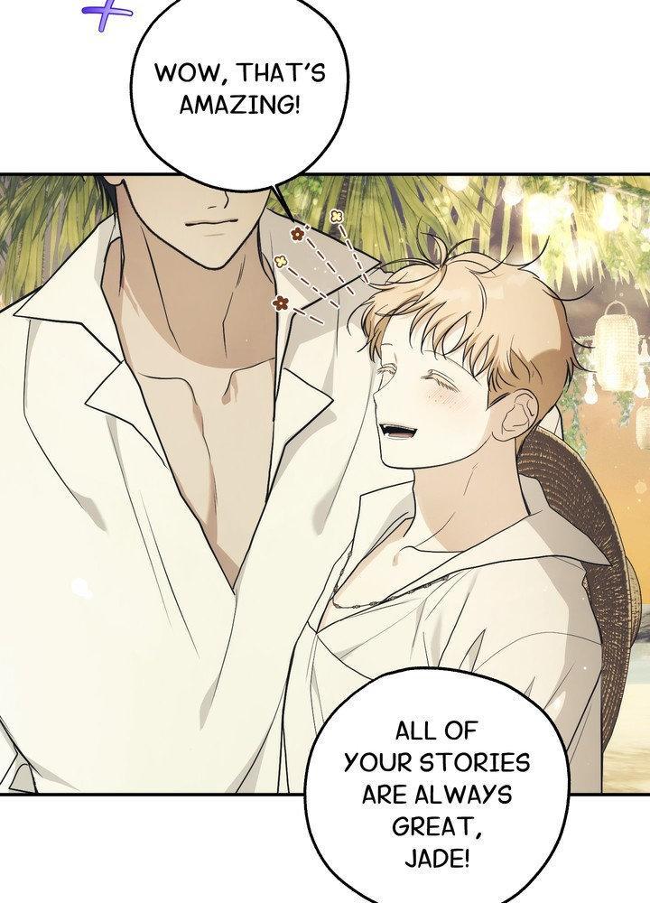 Faraway Sea Chapter 18 page 21 - 