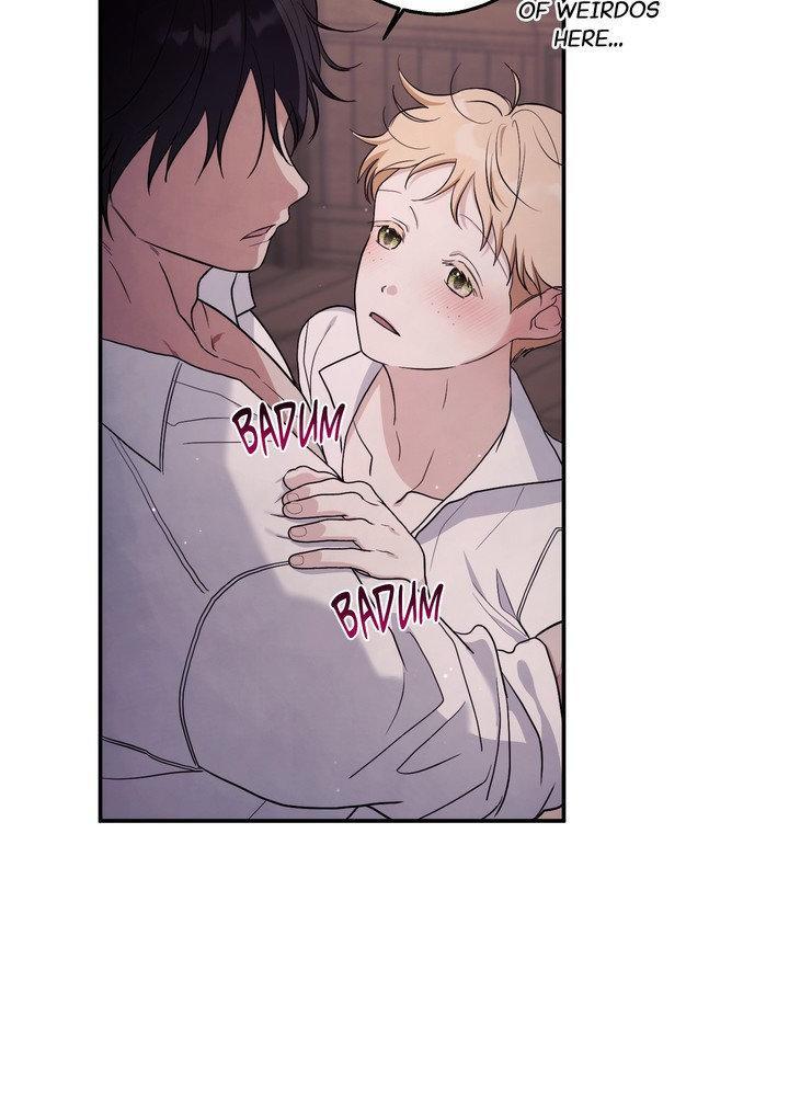 Faraway Sea Chapter 18 page 95 - 
