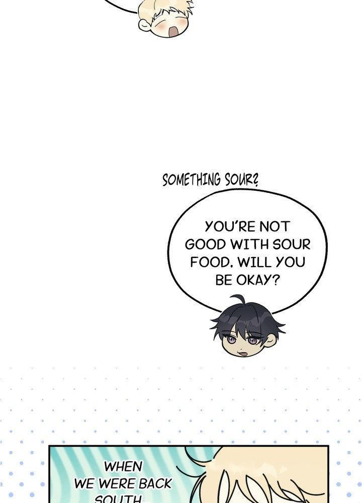 Faraway Sea Chapter 19 page 123 - 