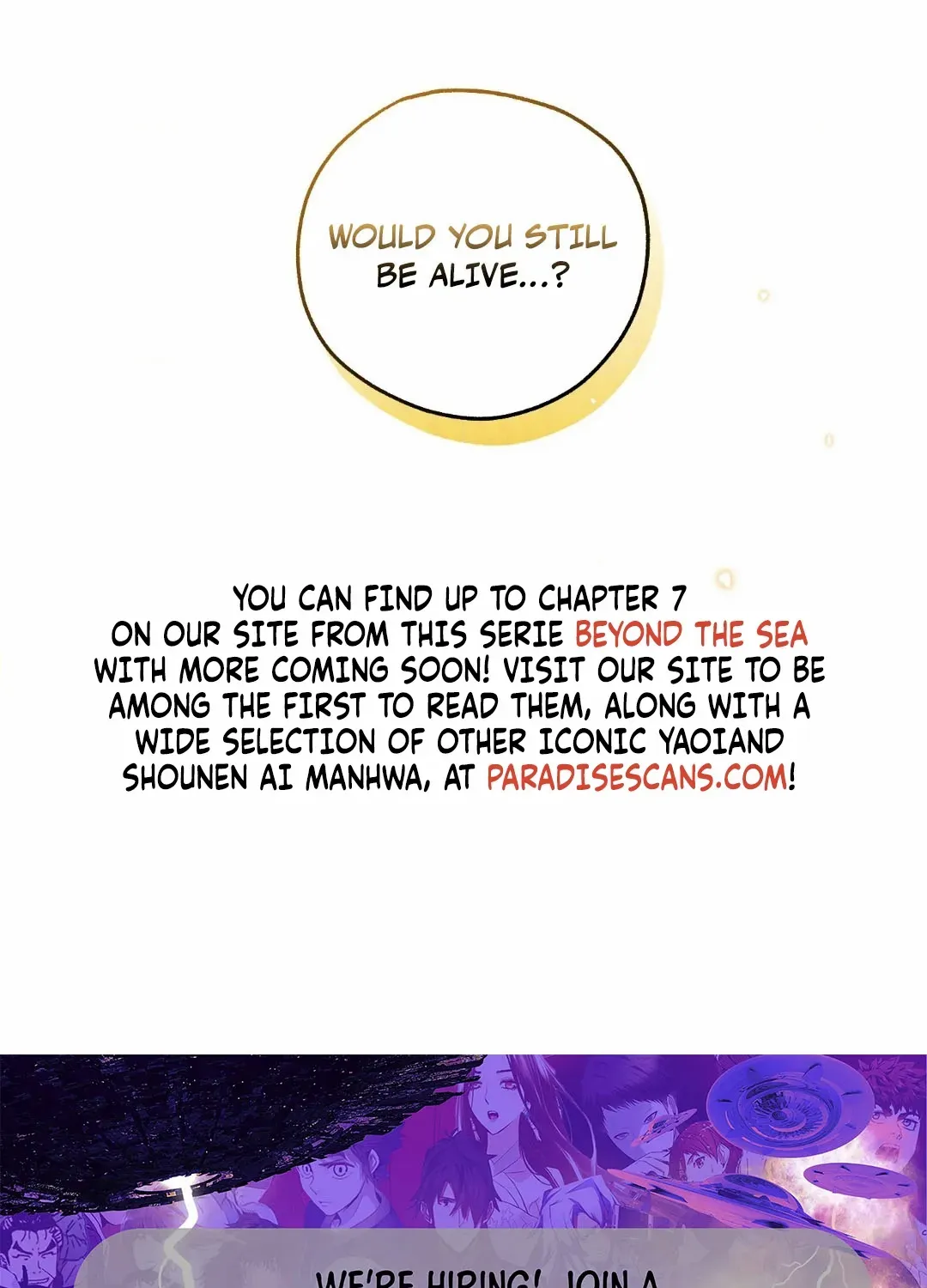 Faraway Sea Chapter 2 page 154 - 