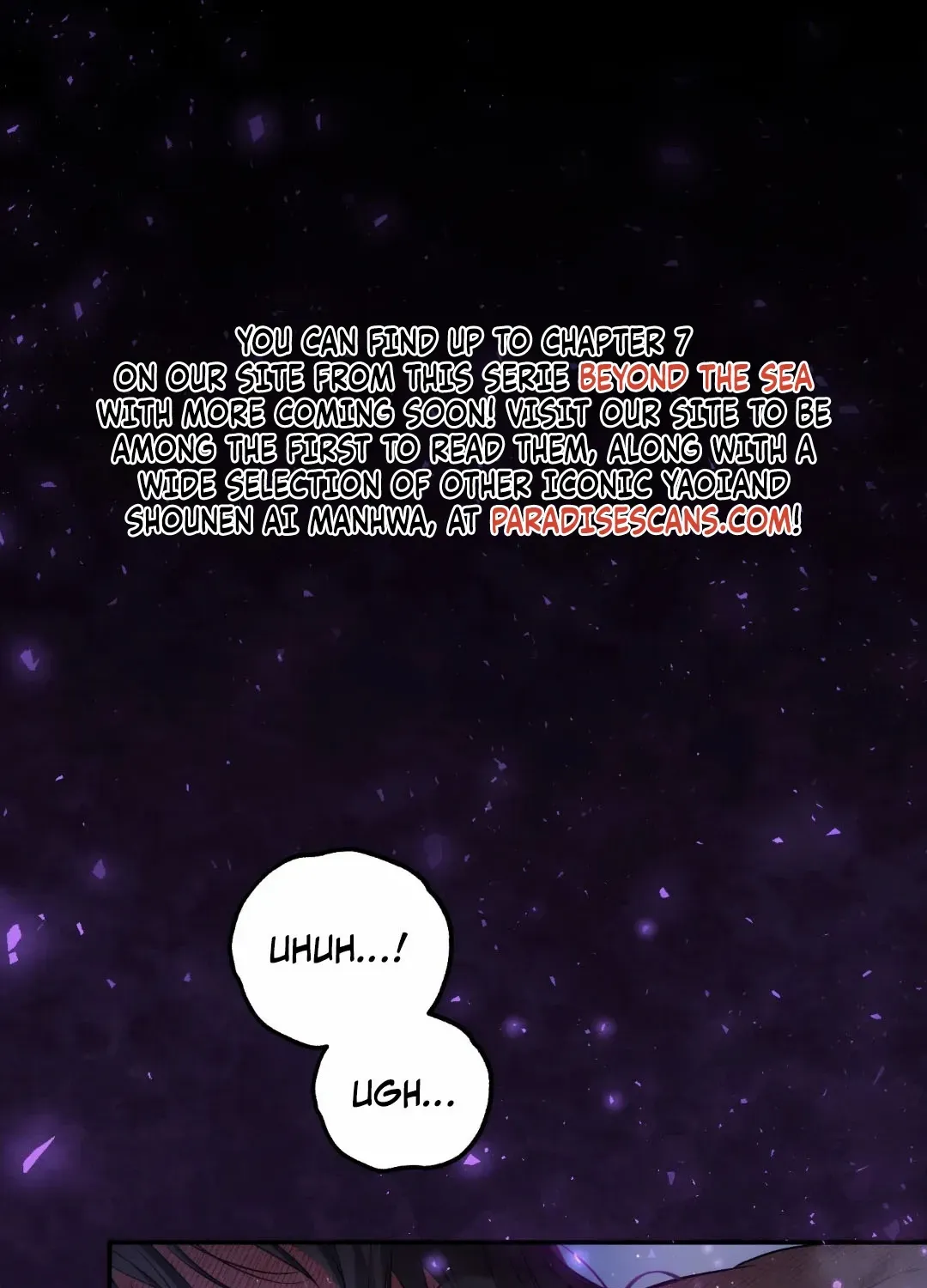 Faraway Sea Chapter 2 page 4 - 