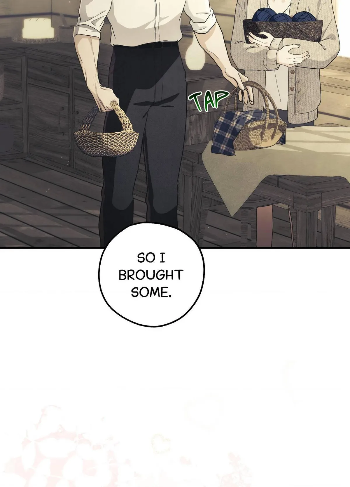 Faraway Sea Chapter 22 page 12 - 