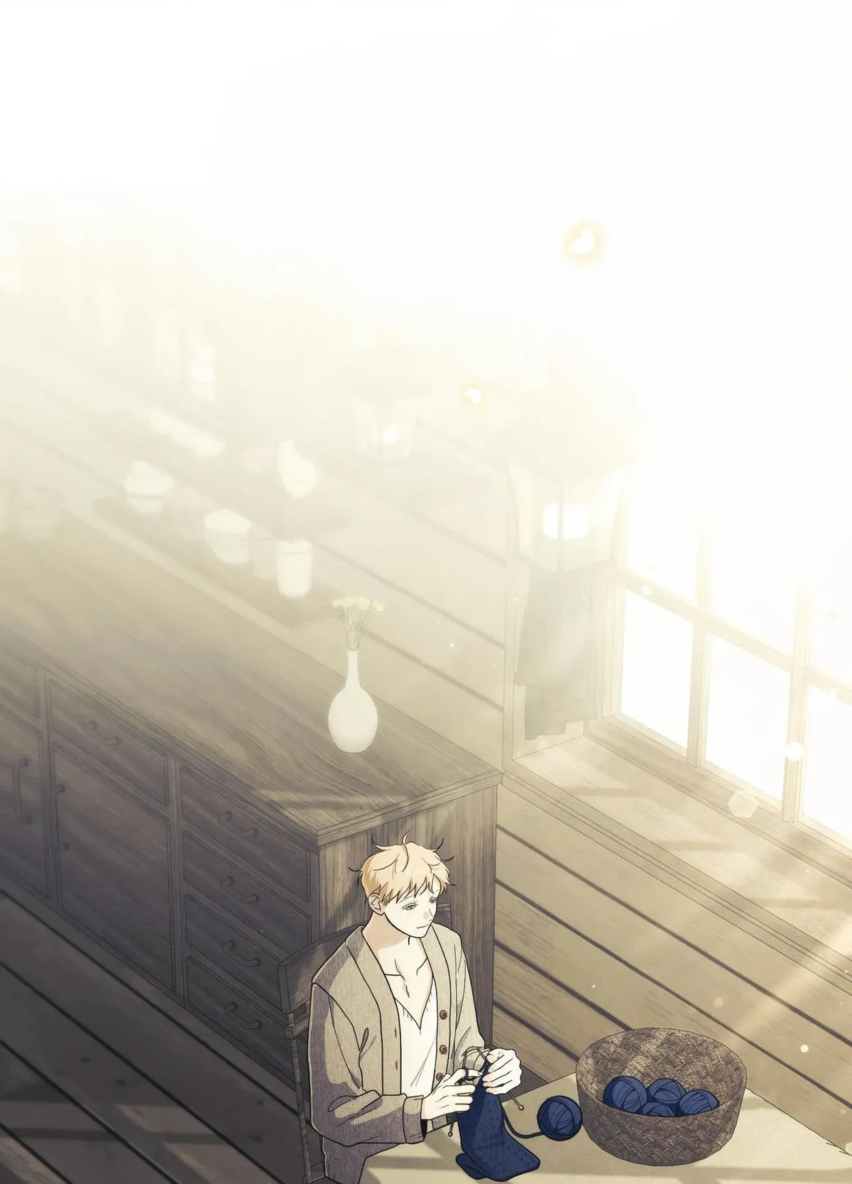 Faraway Sea Chapter 22 page 3 - 