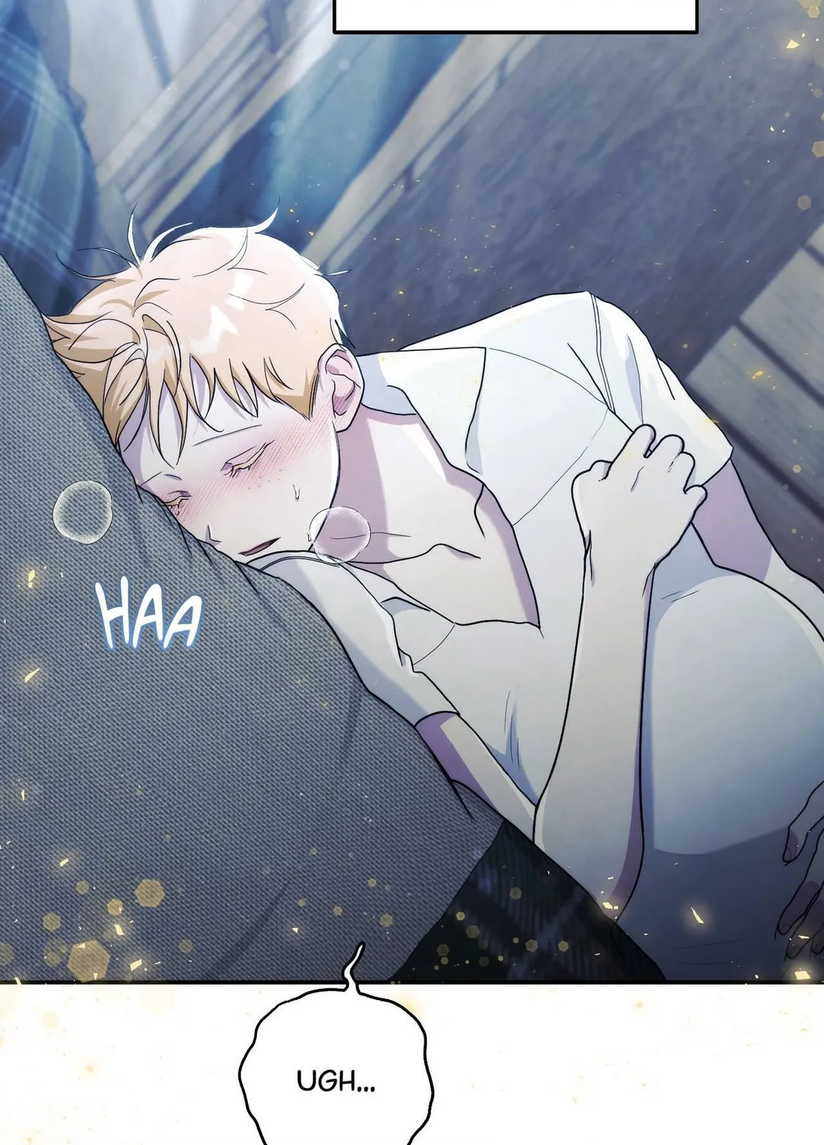 Faraway Sea Chapter 22 page 24 - 