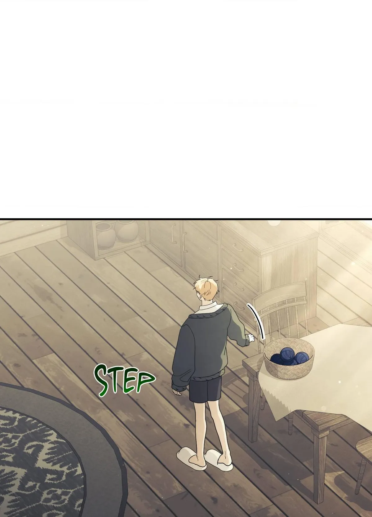 Faraway Sea Chapter 22 page 35 - 