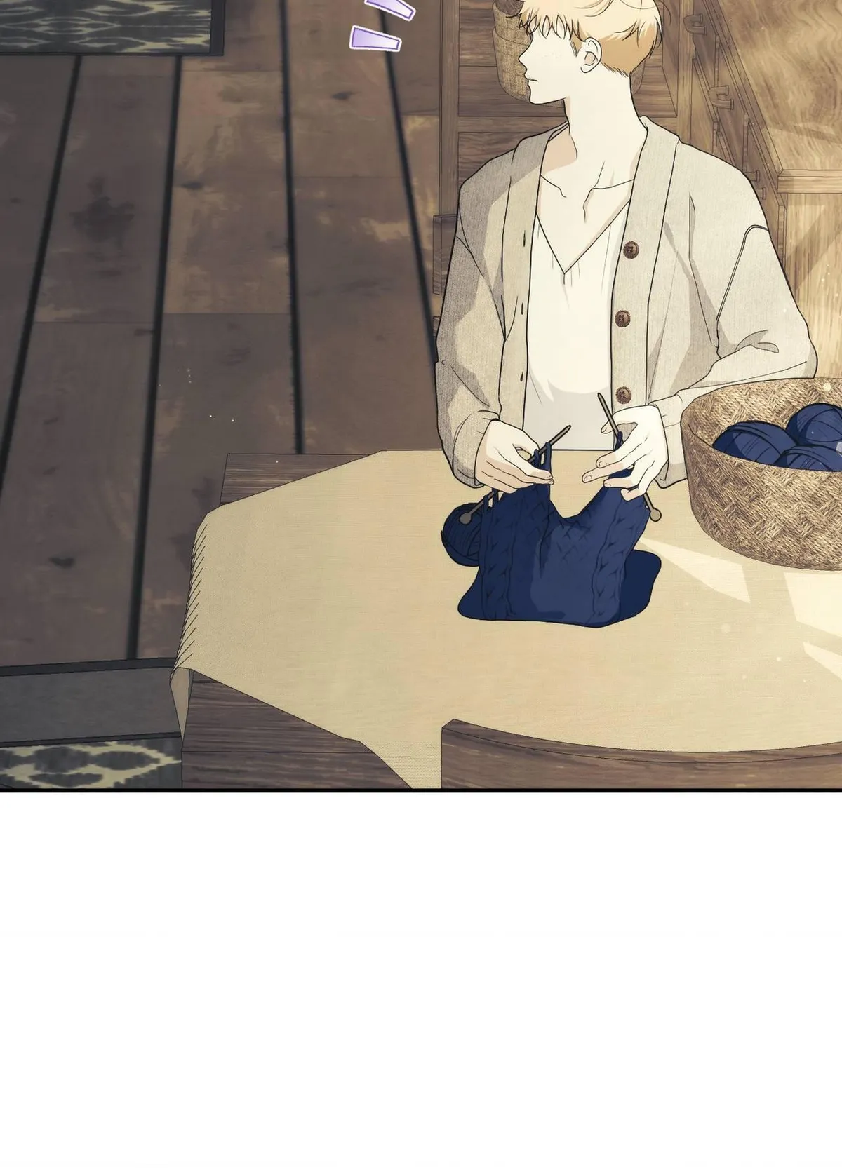 Faraway Sea Chapter 22 page 8 - 