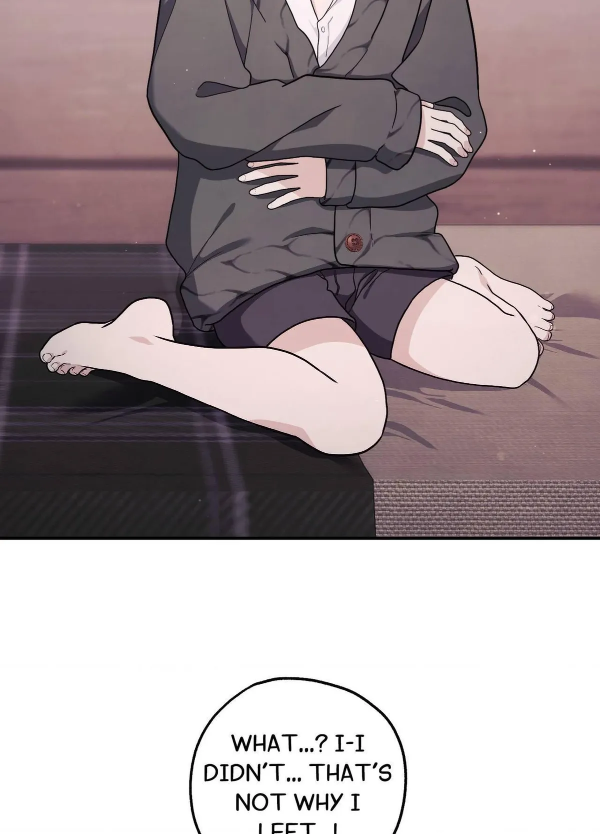Faraway Sea Chapter 22 page 85 - 