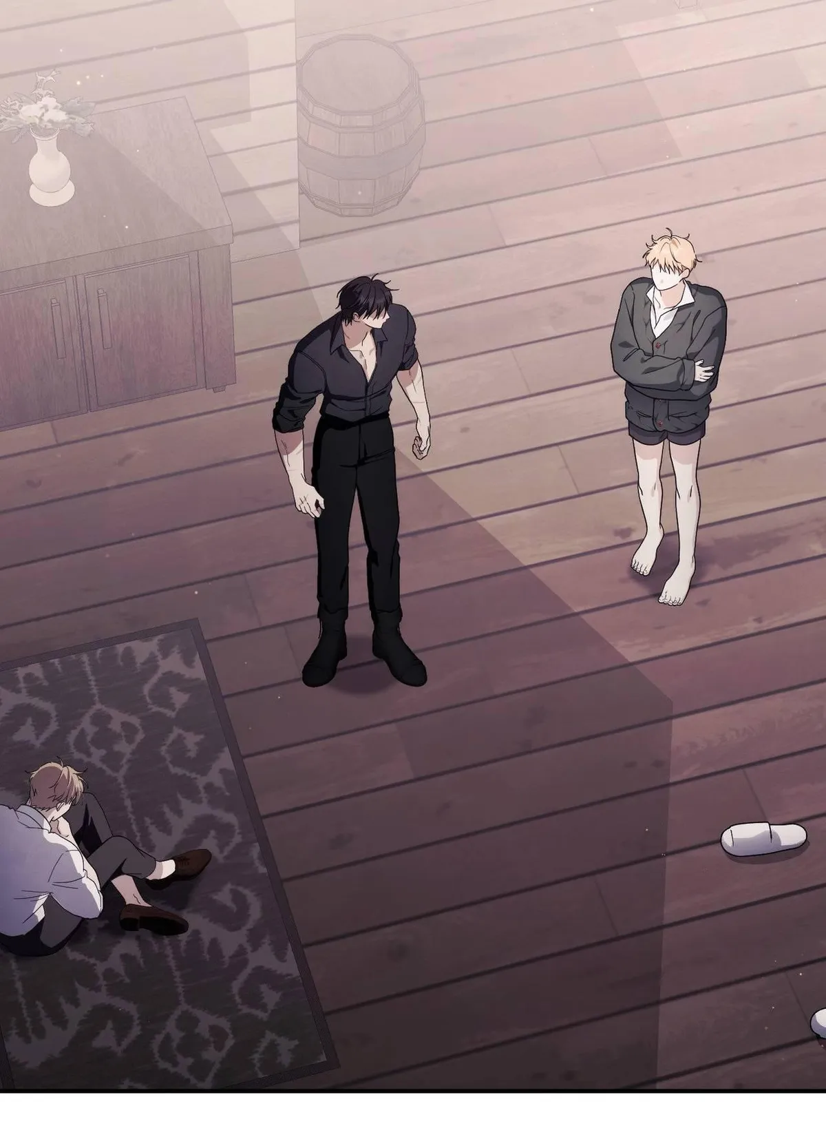 Faraway Sea Chapter 23 page 12 - 
