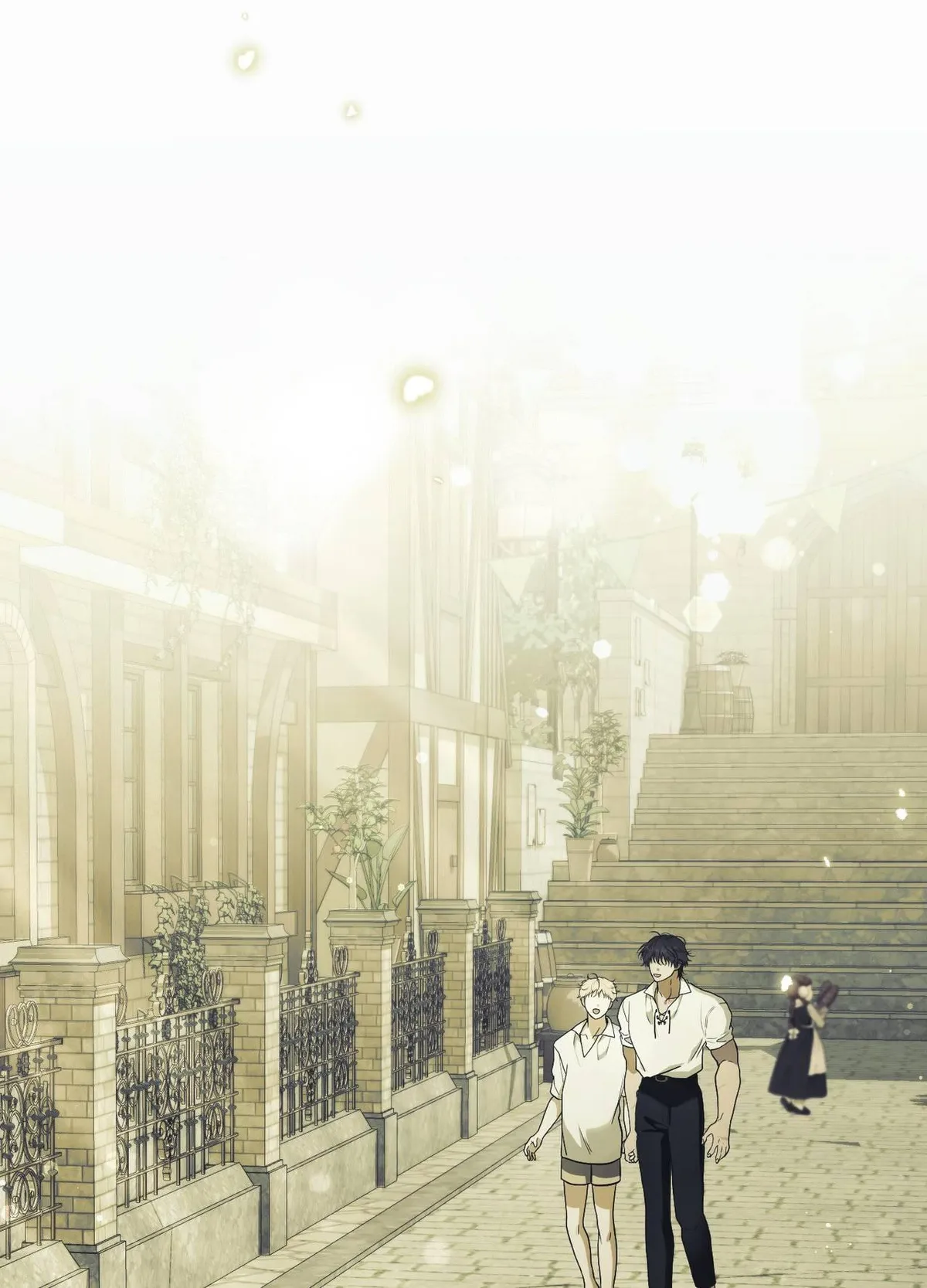 Faraway Sea Chapter 23 page 111 - 