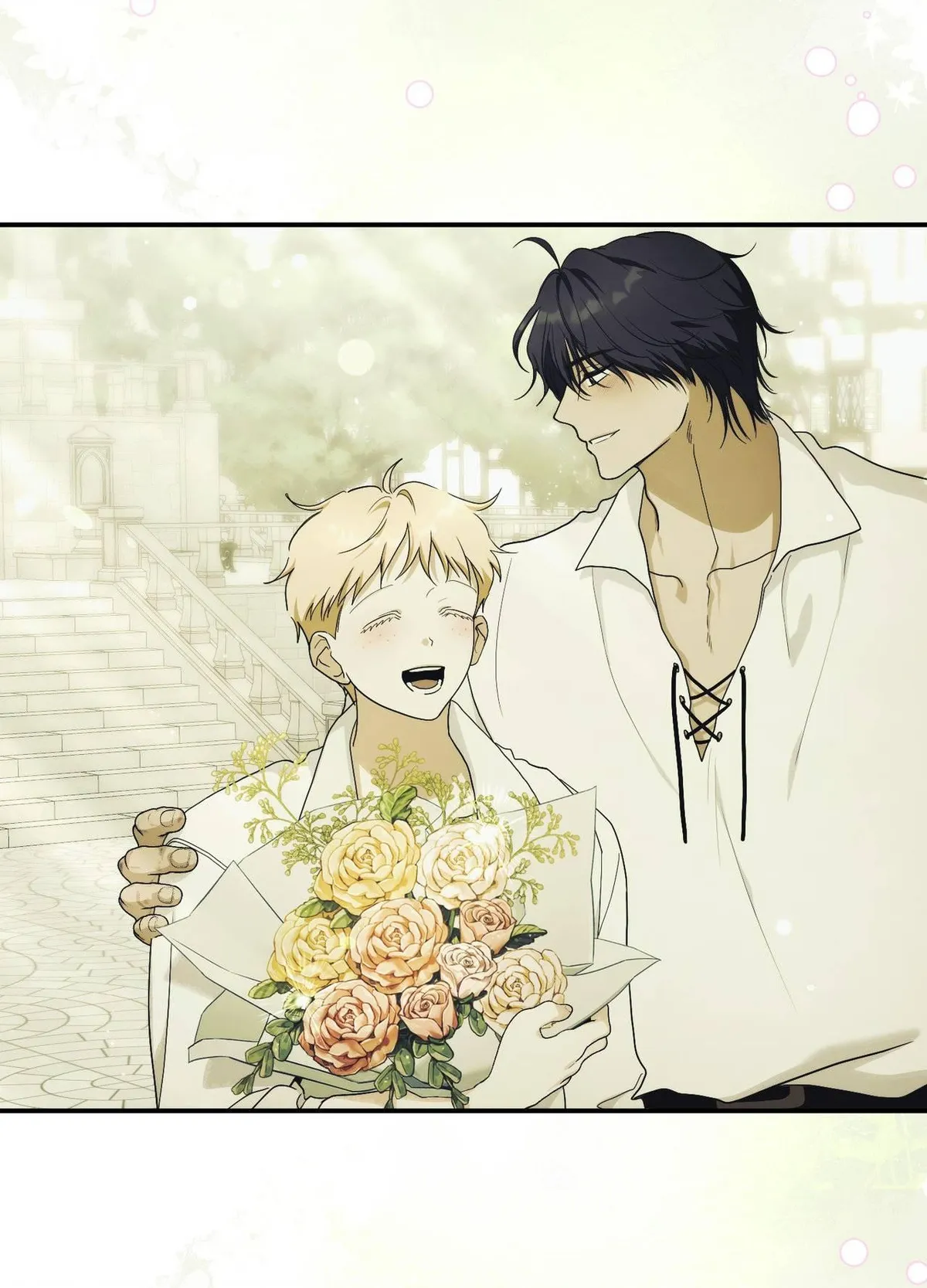 Faraway Sea Chapter 23 page 113 - 