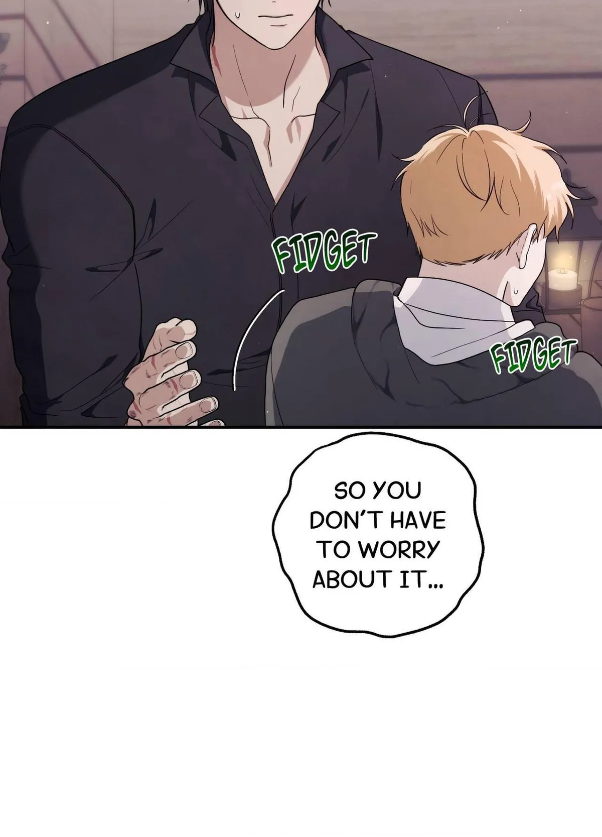 Faraway Sea Chapter 23 page 22 - 