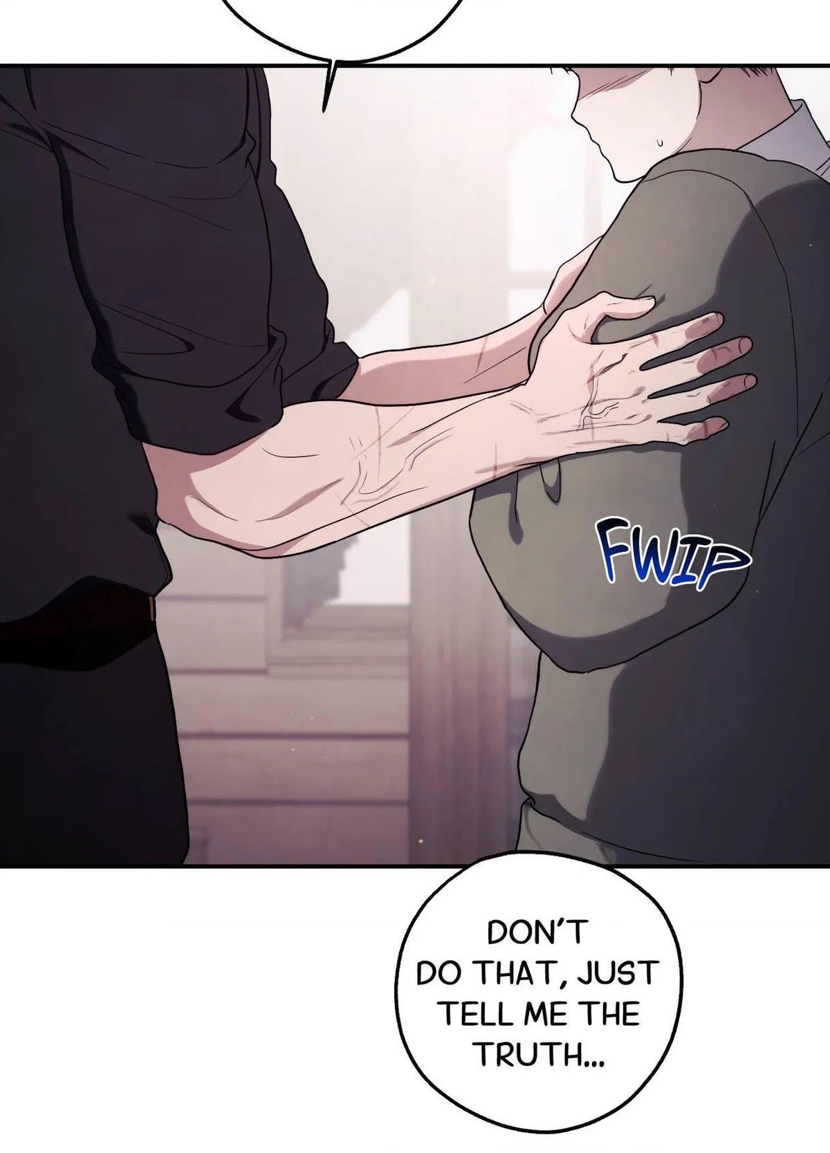 Faraway Sea Chapter 23 page 29 - 