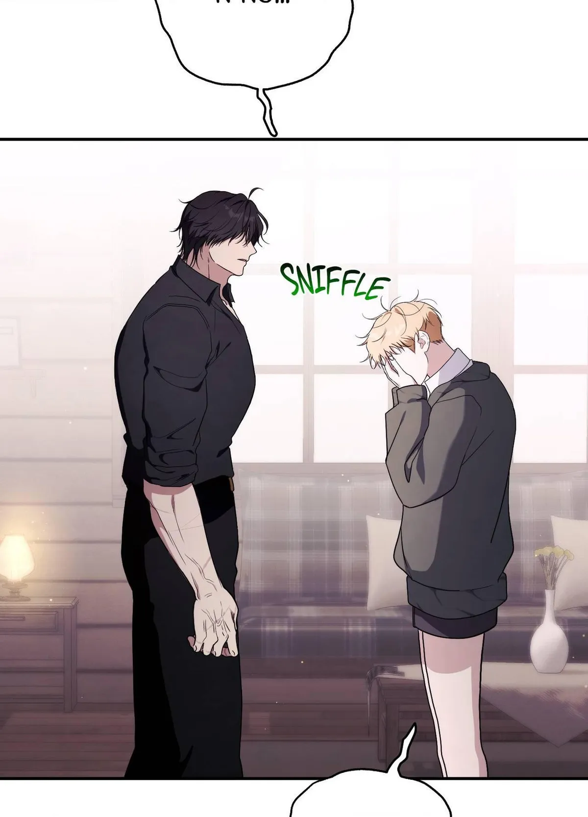 Faraway Sea Chapter 23 page 39 - 