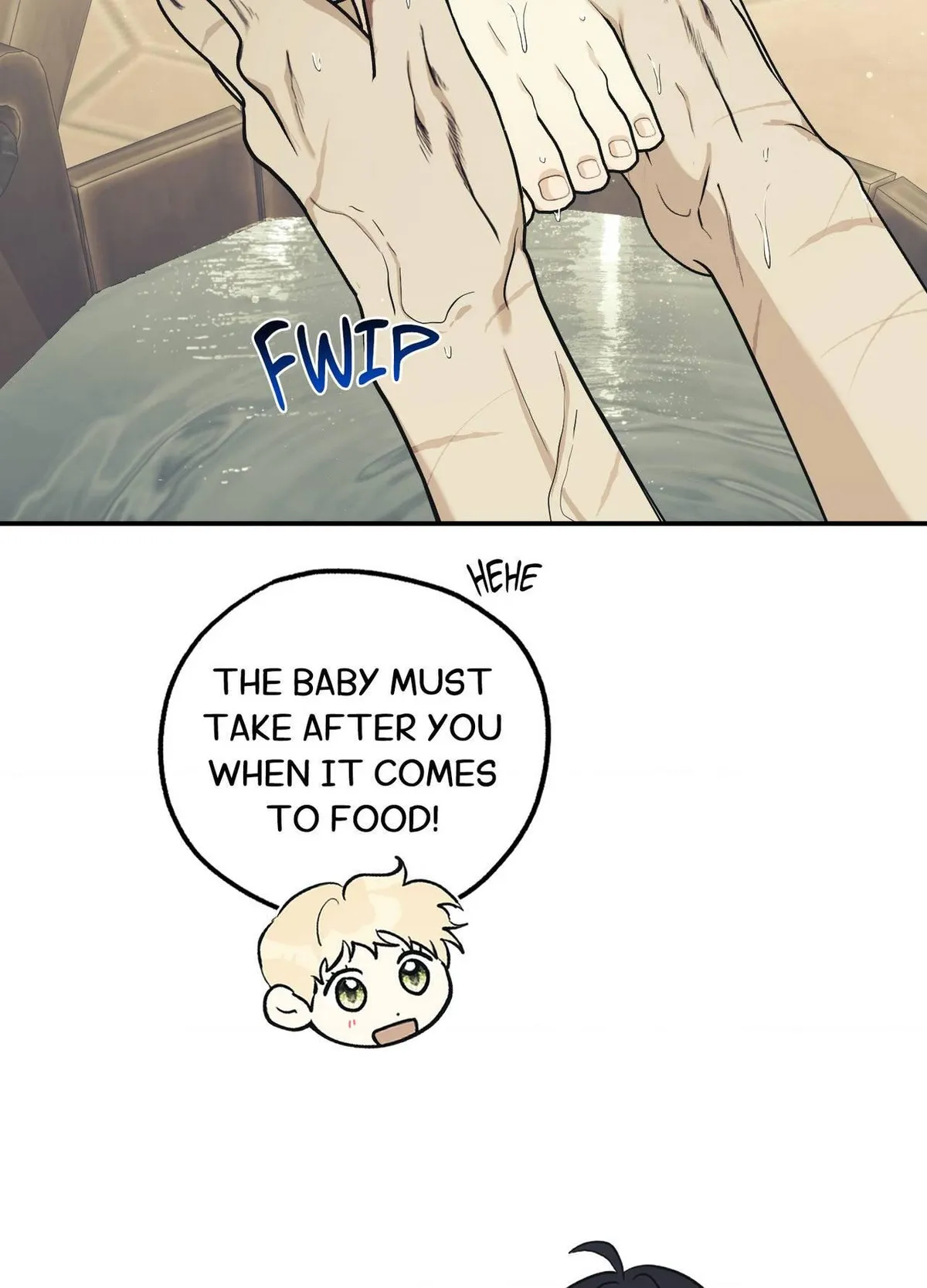 Faraway Sea Chapter 23 page 83 - 