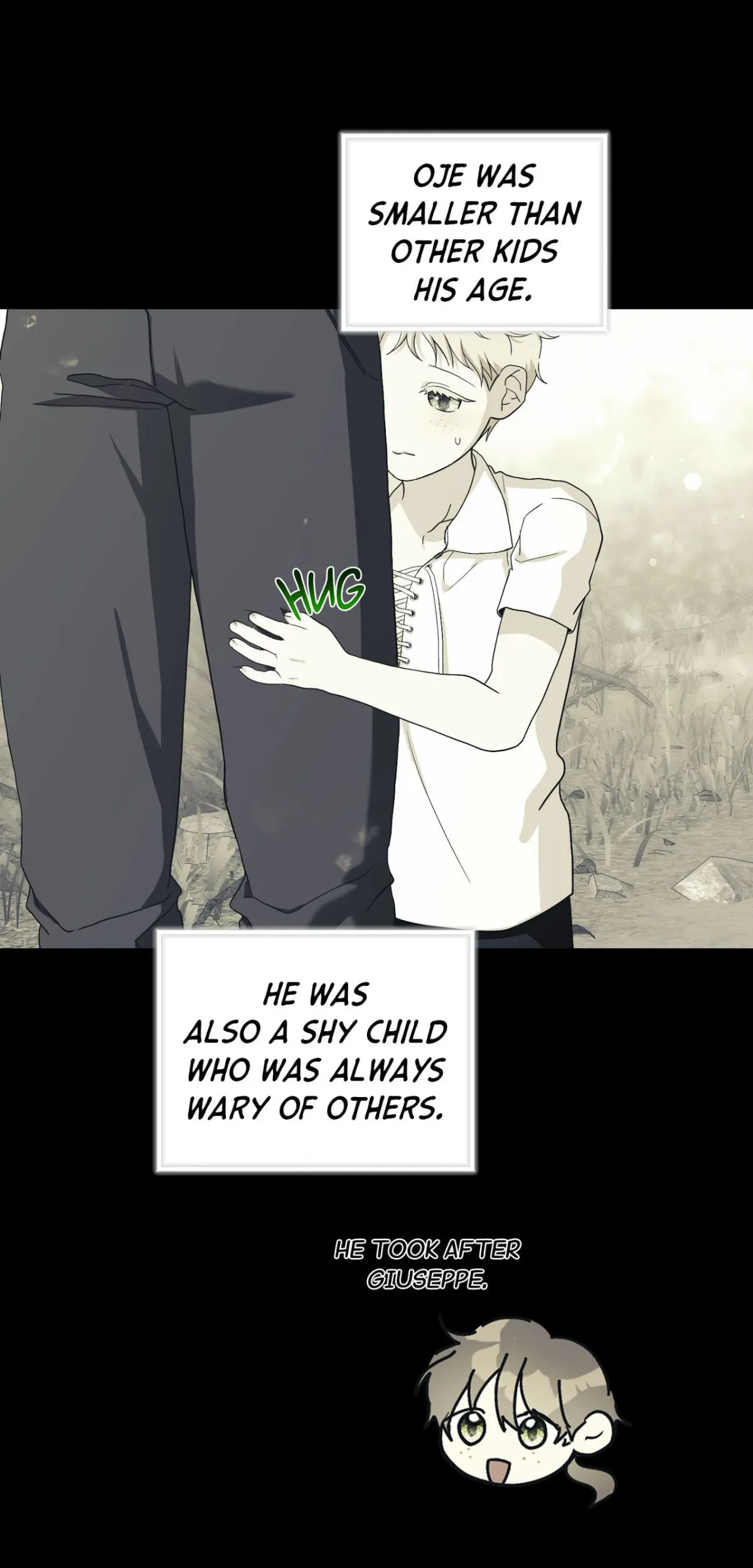 Faraway Sea Chapter 24.5 page 20 - 