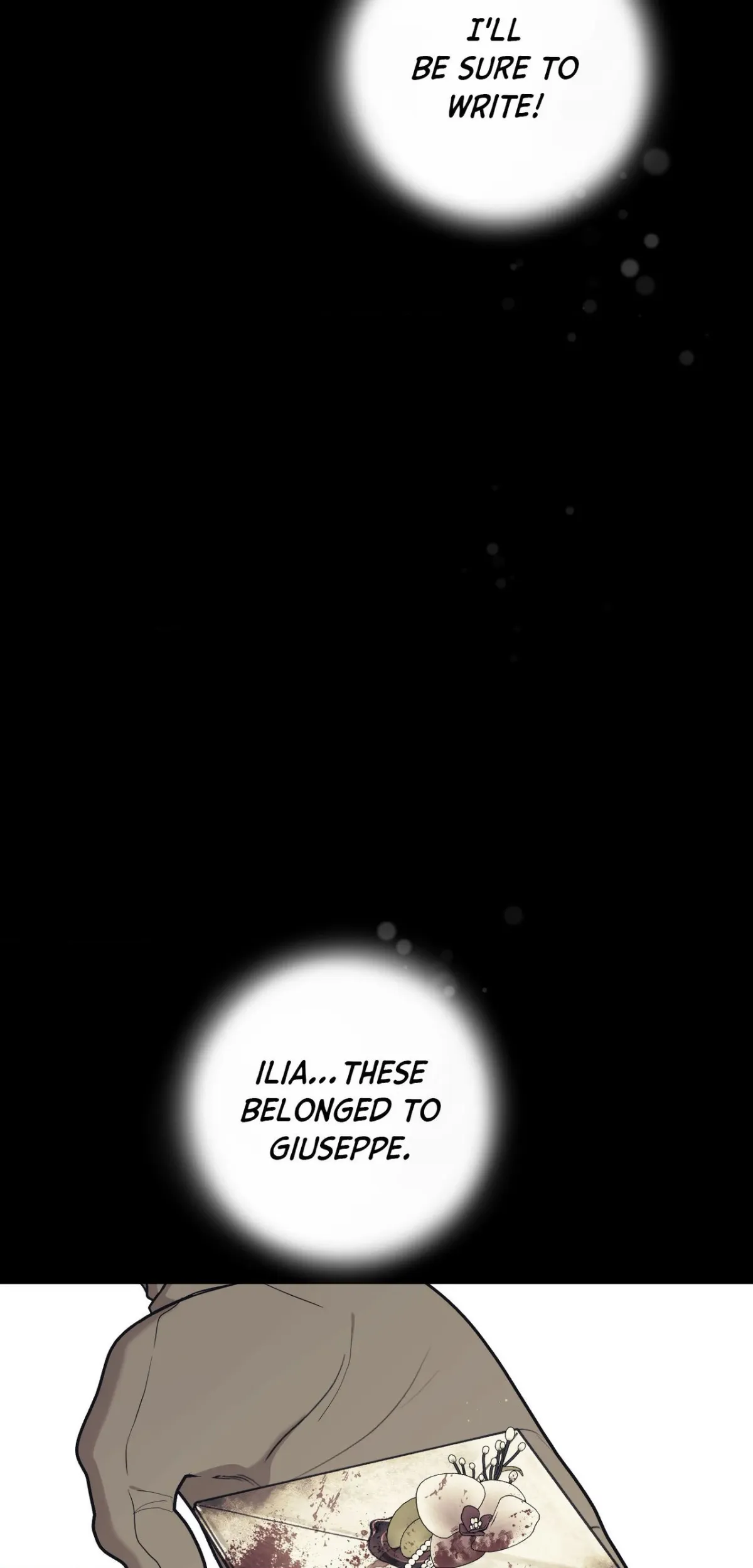 Faraway Sea Chapter 24.5 page 3 - 
