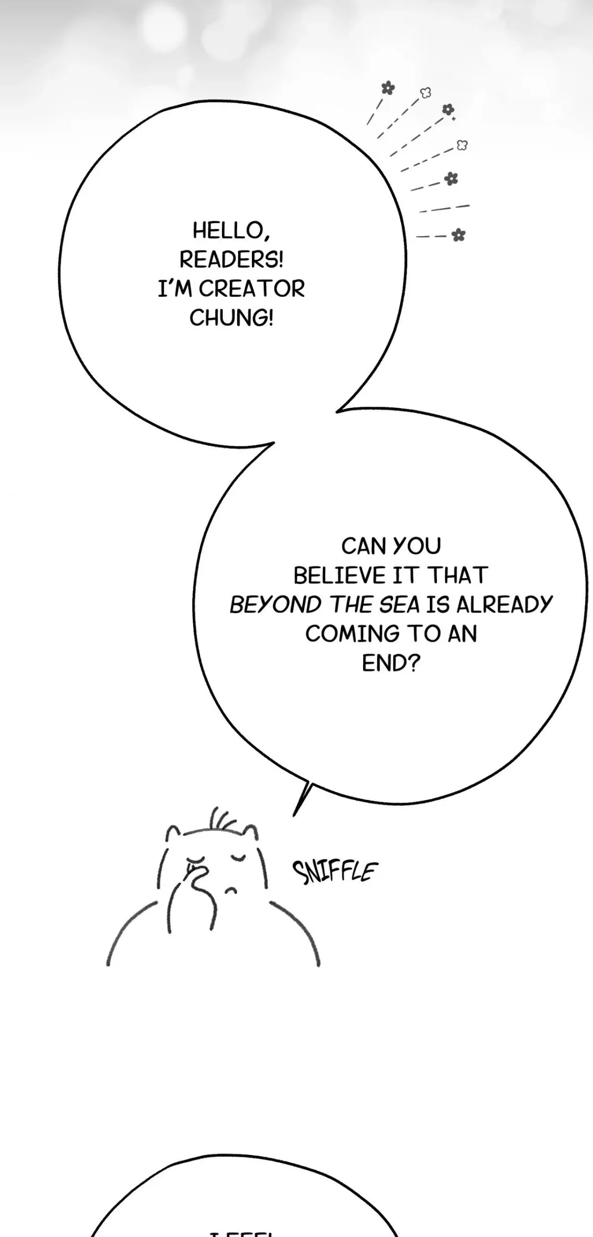 Faraway Sea Chapter 24.5 page 26 - 