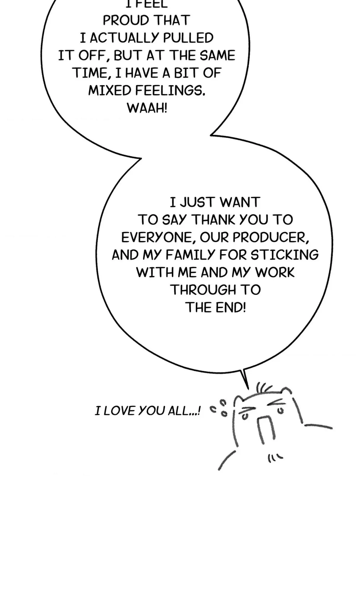 Faraway Sea Chapter 24.5 page 27 - 