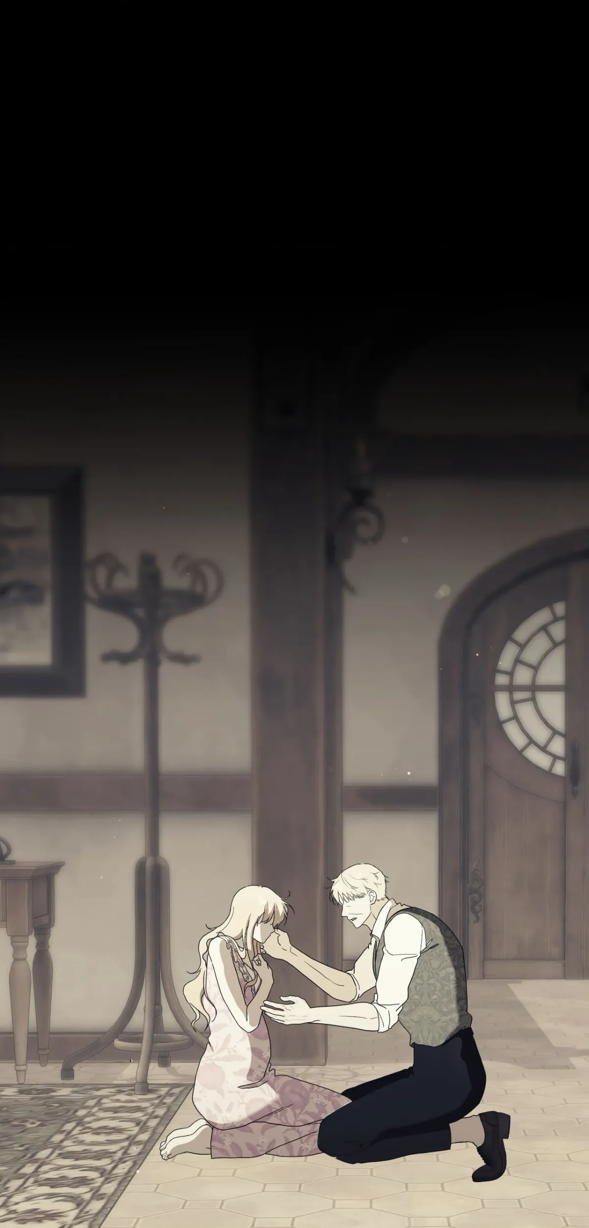 Faraway Sea Chapter 24.5 page 5 - 