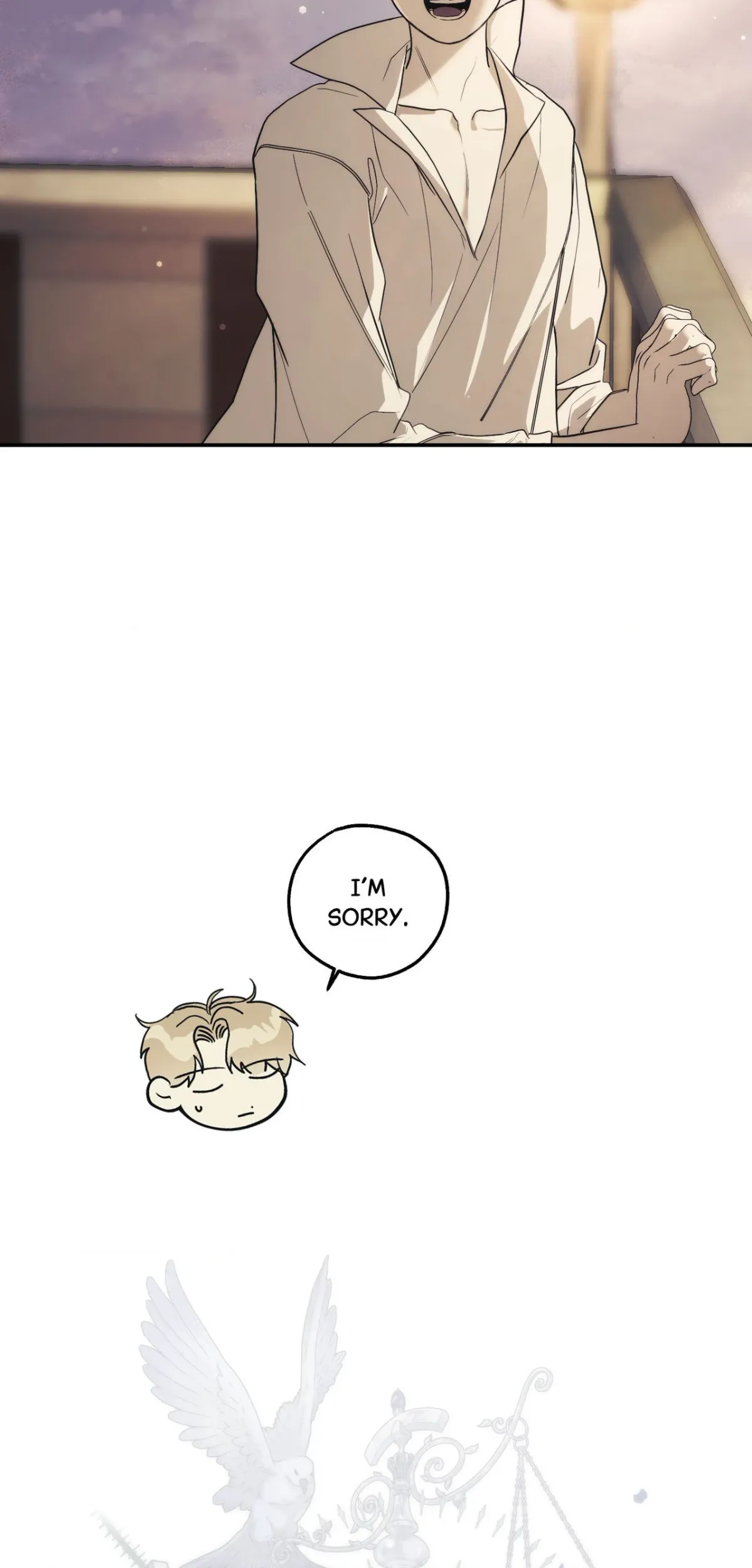 Faraway Sea Chapter 24.5 page 46 - 