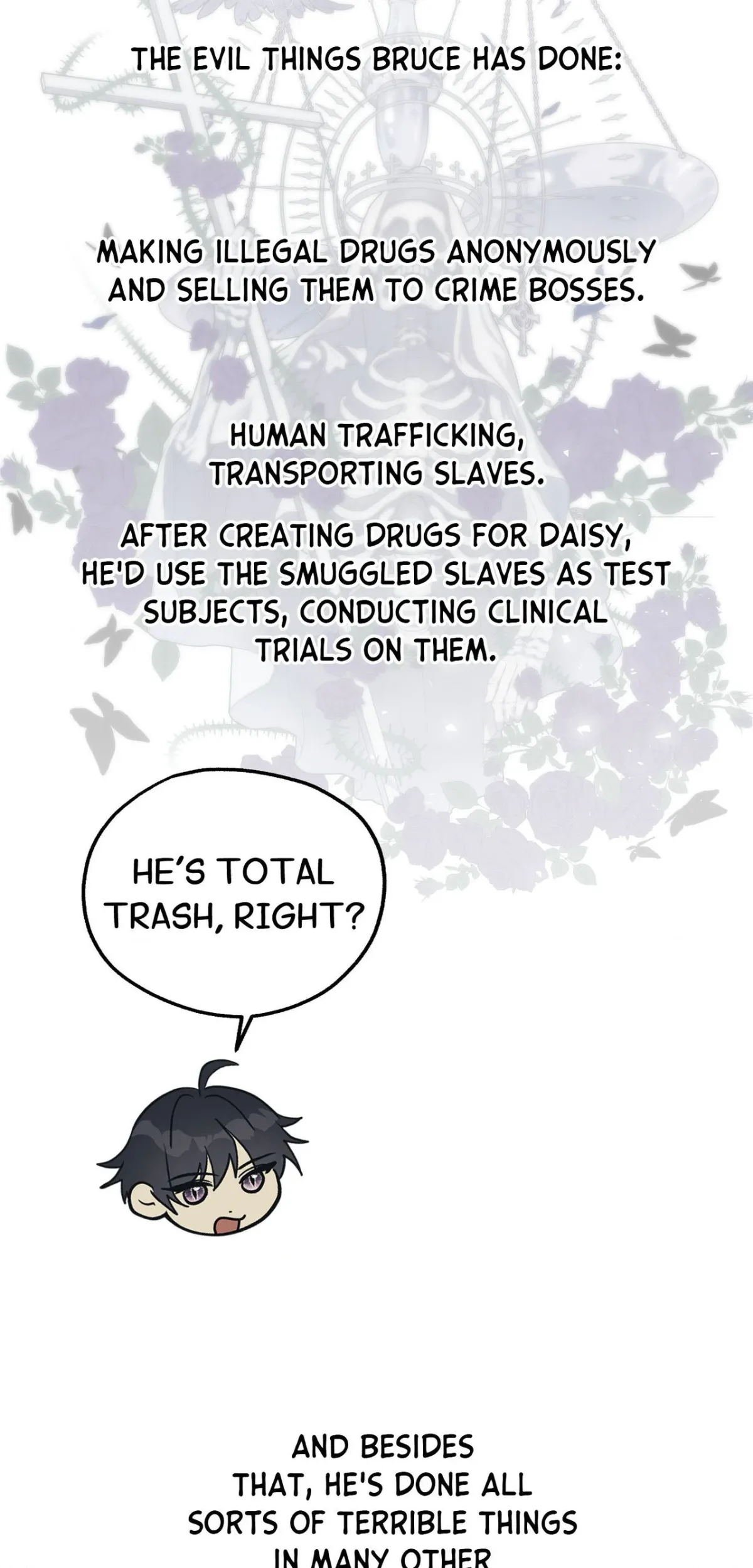 Faraway Sea Chapter 24.5 page 47 - 
