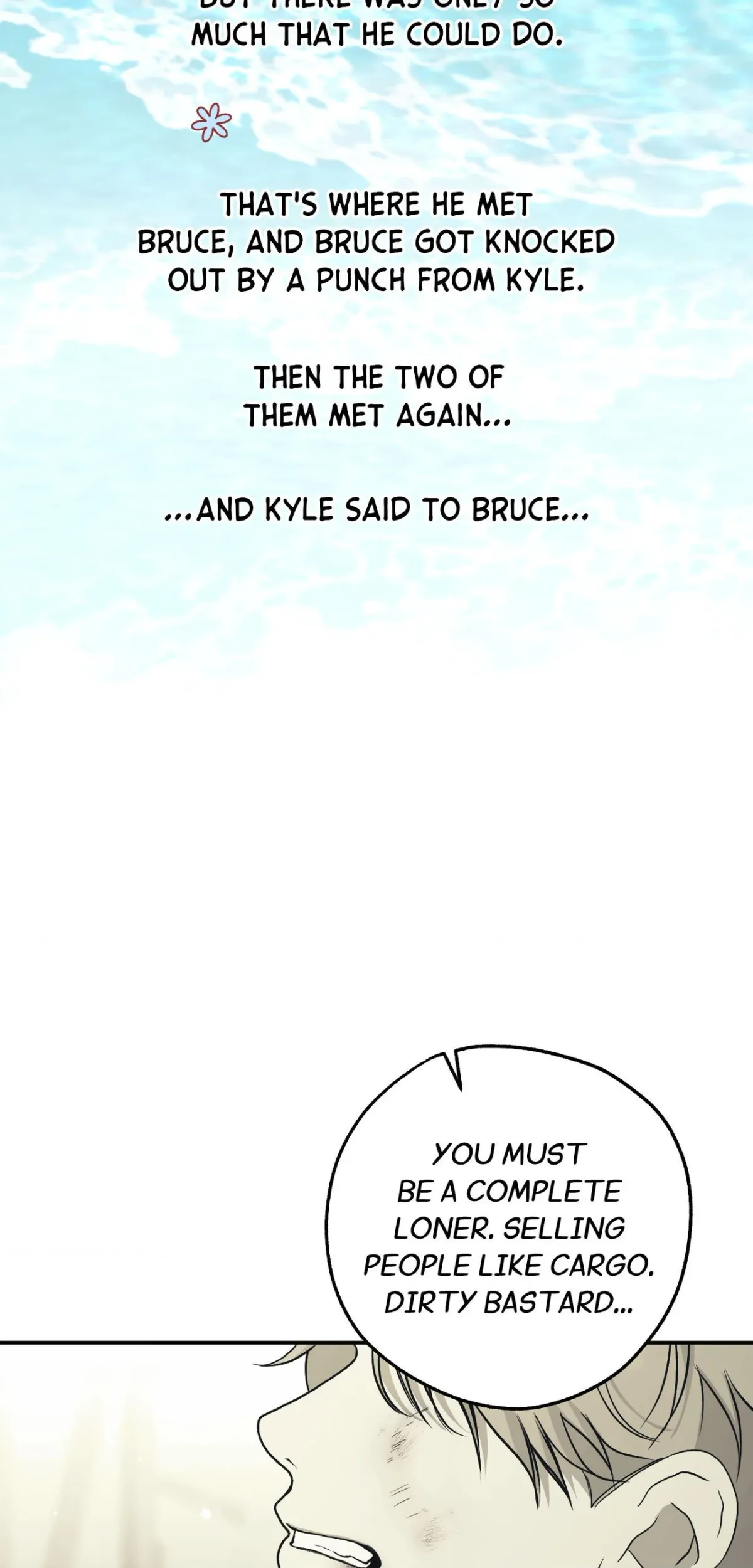 Faraway Sea Chapter 24.5 page 51 - 