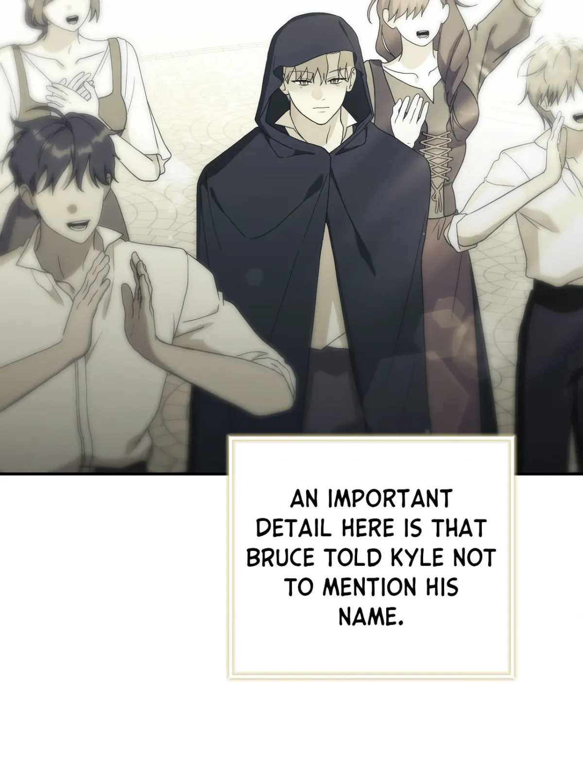 Faraway Sea Chapter 24.5 page 56 - 