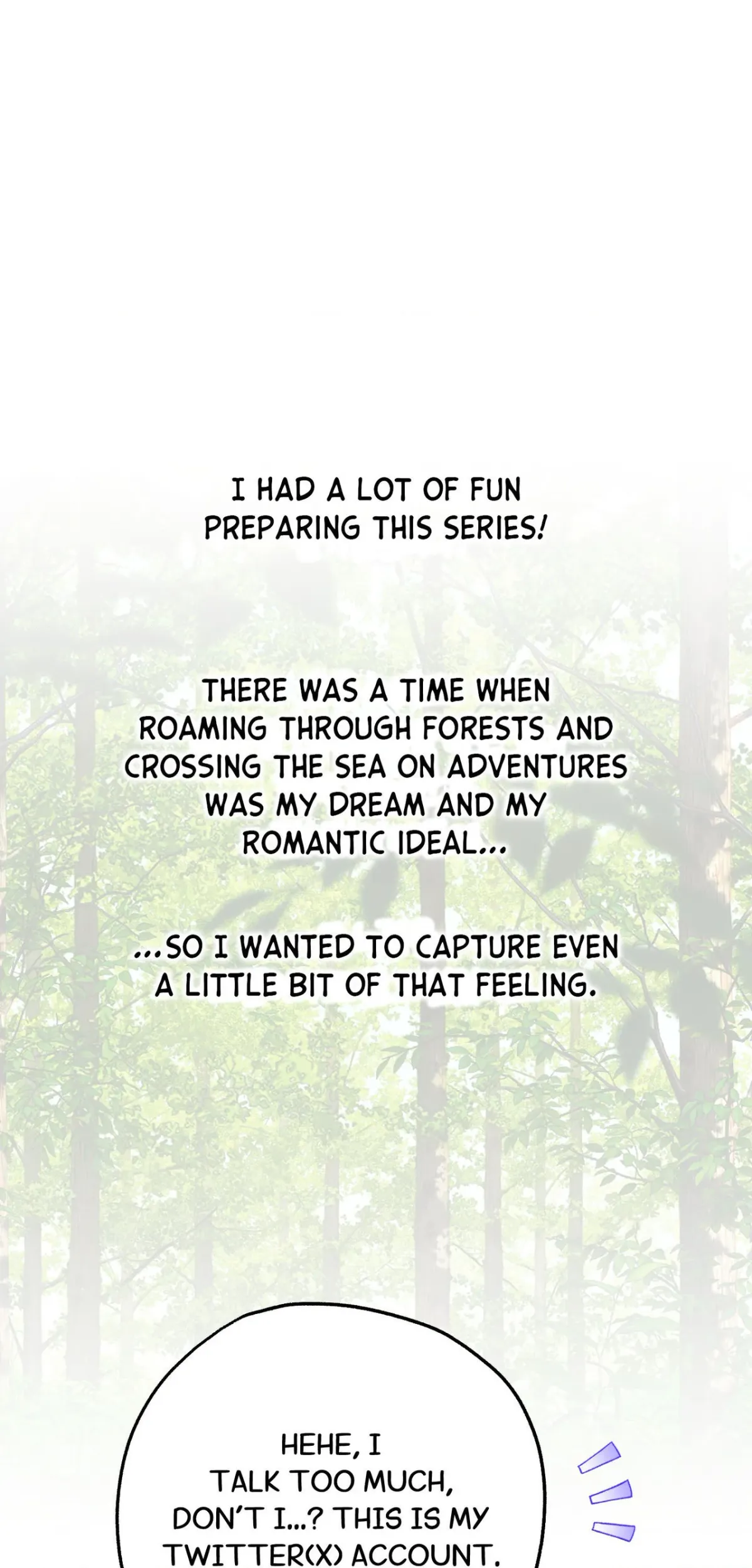 Faraway Sea Chapter 24.5 page 57 - 