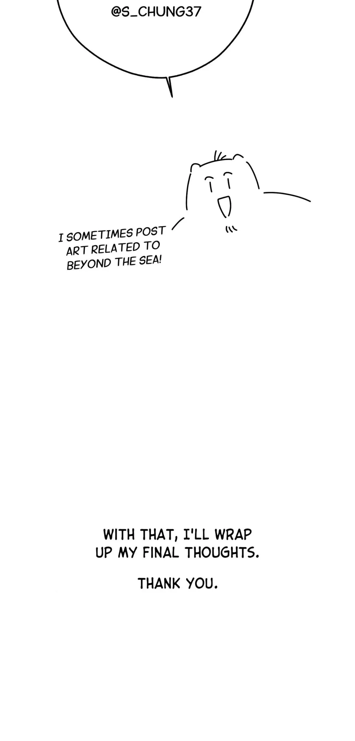 Faraway Sea Chapter 24.5 page 58 - 