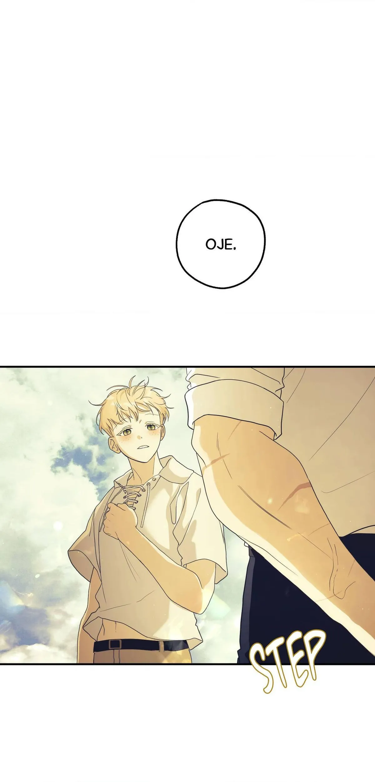 Faraway Sea Chapter 24 page 14 - 