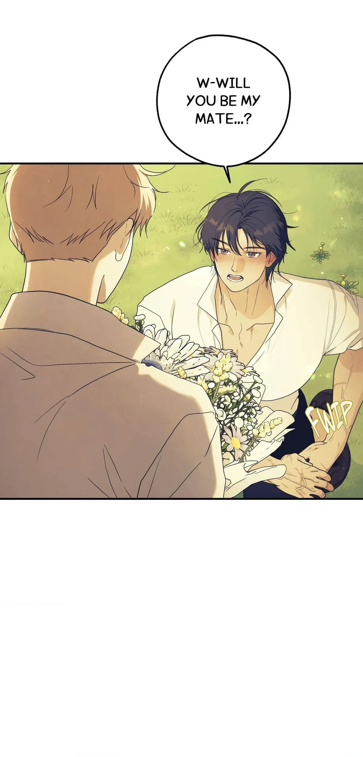 Faraway Sea Chapter 24 page 19 - 