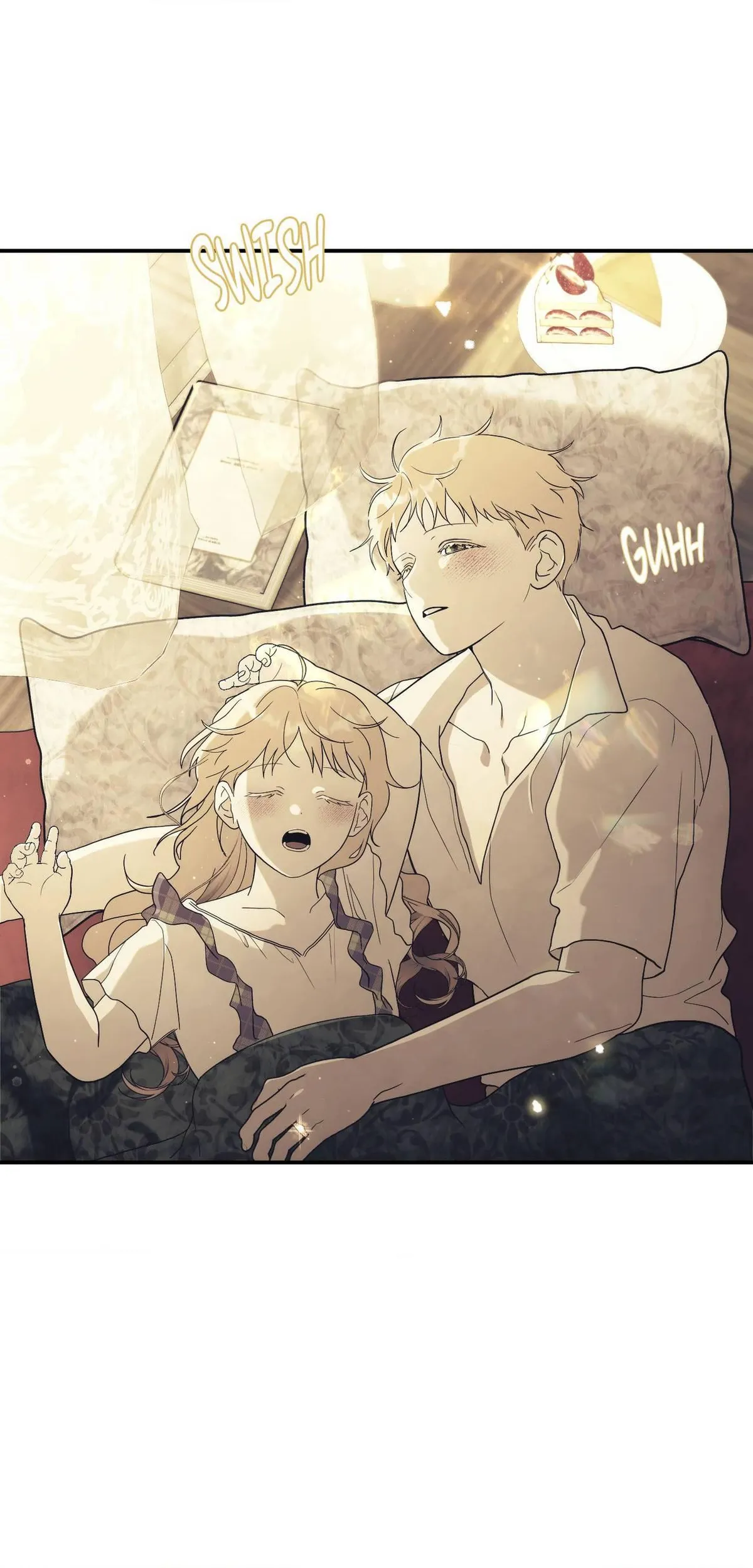 Faraway Sea Chapter 24 page 4 - 