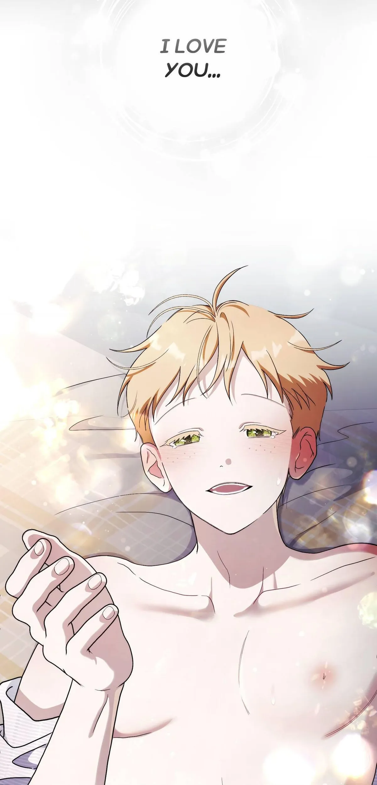 Faraway Sea Chapter 24 page 38 - 