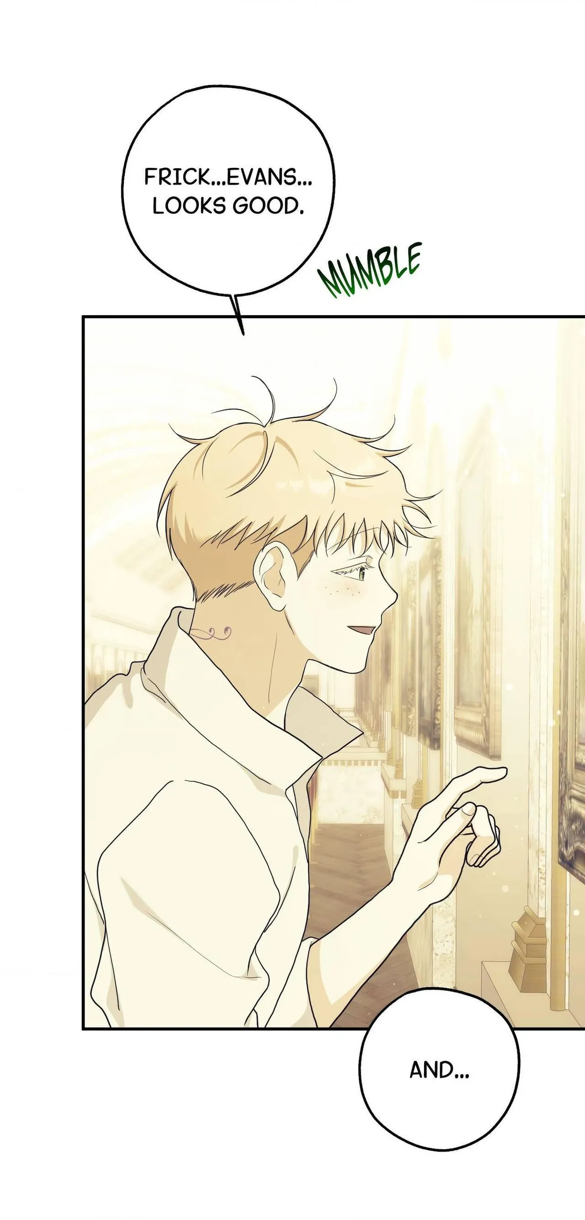 Faraway Sea Chapter 24 page 46 - 