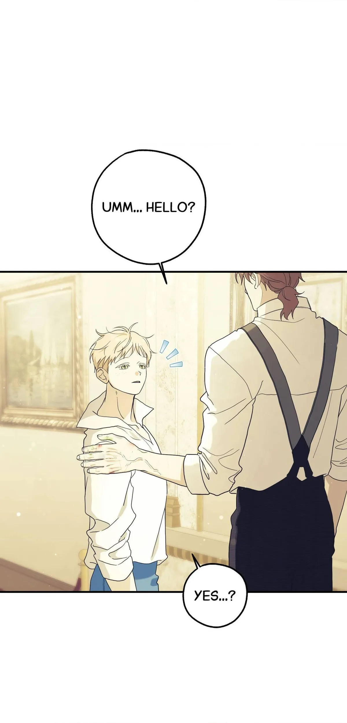 Faraway Sea Chapter 24 page 47 - 