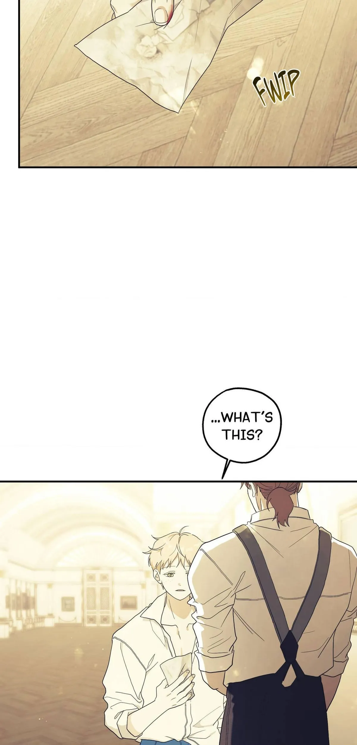 Faraway Sea Chapter 24 page 50 - 